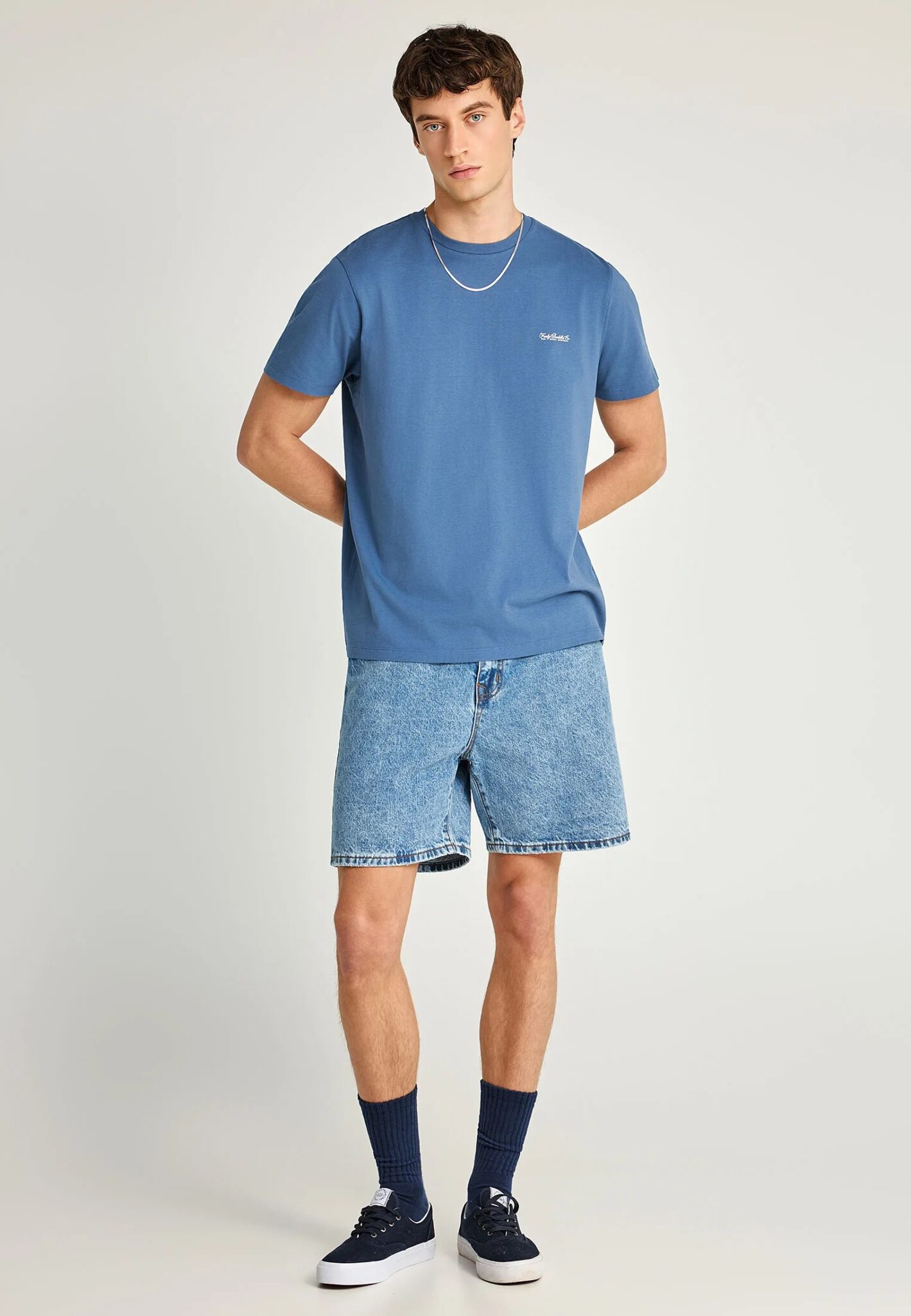 FUNKY BUDDHA ΑΝΔΡΙΚΉ ΜΠΛΟΎΖΑ ΜΕ ΓΙΑΚΆ ΠΌΛΟ | OFF WHITE