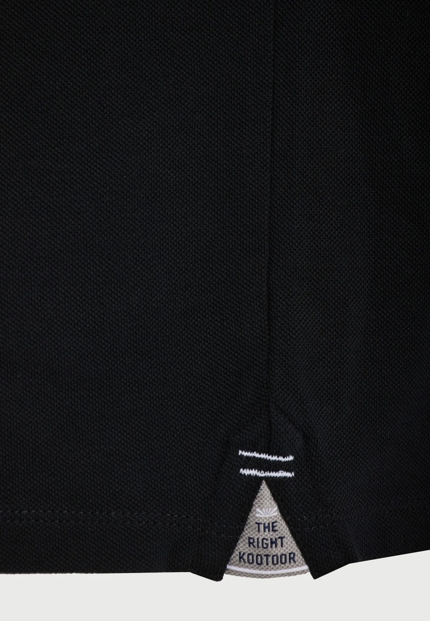 FUNKY BUDDHA ΑΝΔΡΙΚΉ ΜΠΛΟΎΖΑ ΜΕ ΓΙΑΚΆ ΠΌΛΟ | BLACK FUNKY BUDDHA ΑΝΔΡΙΚΉ ΜΠΛΟΎΖΑ ΜΕ ΓΙΑΚΆ ΠΌΛΟ | BLACK