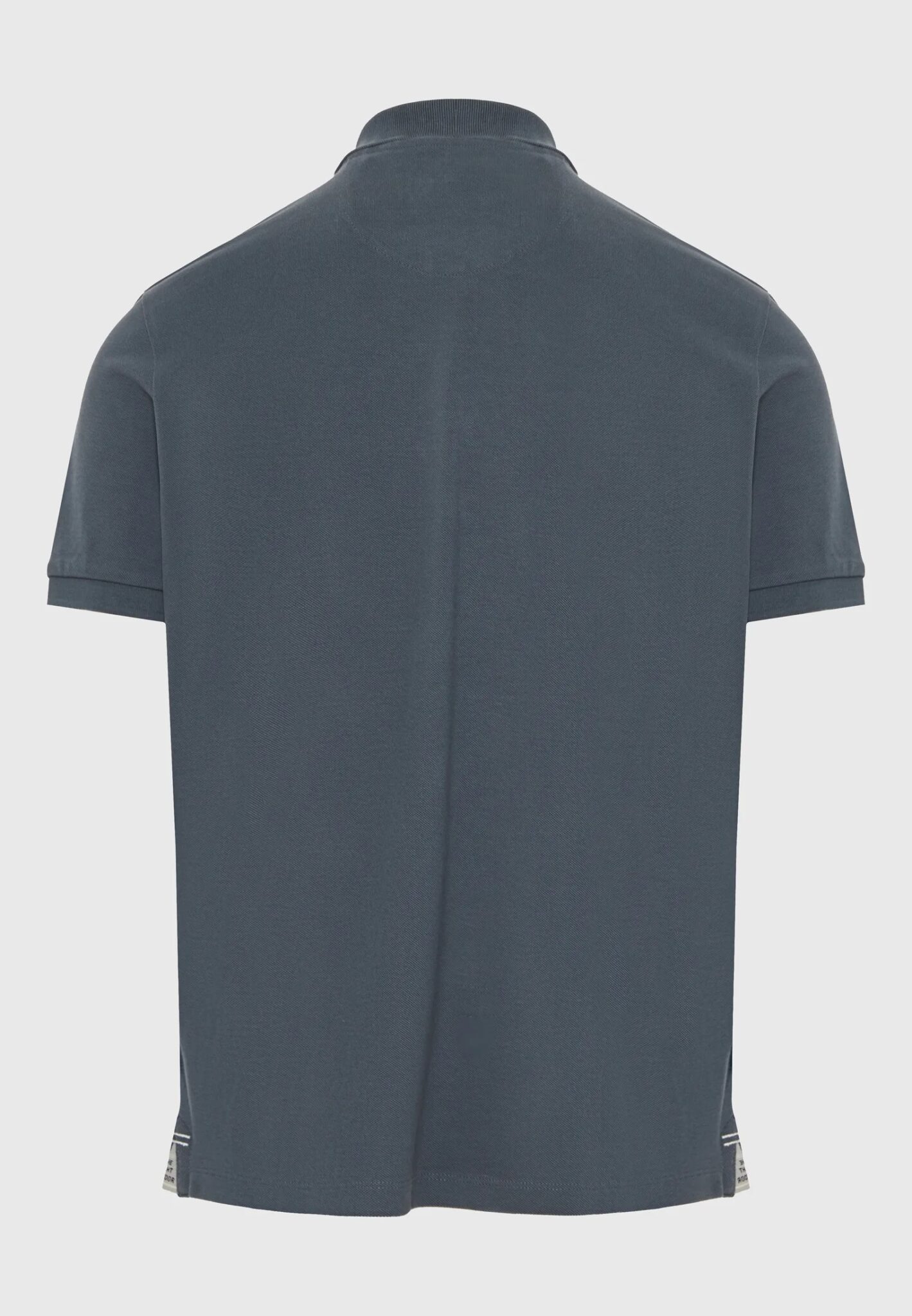 FUNKY BUDDHA ΑΝΔΡΙΚΉ ΜΠΛΟΎΖΑ ΜΕ ΓΙΑΚΆ ΠΌΛΟ | DARK GREY FUNKY BUDDHA ΑΝΔΡΙΚΉ ΜΠΛΟΎΖΑ ΜΕ ΓΙΑΚΆ ΠΌΛΟ | DARK GREY