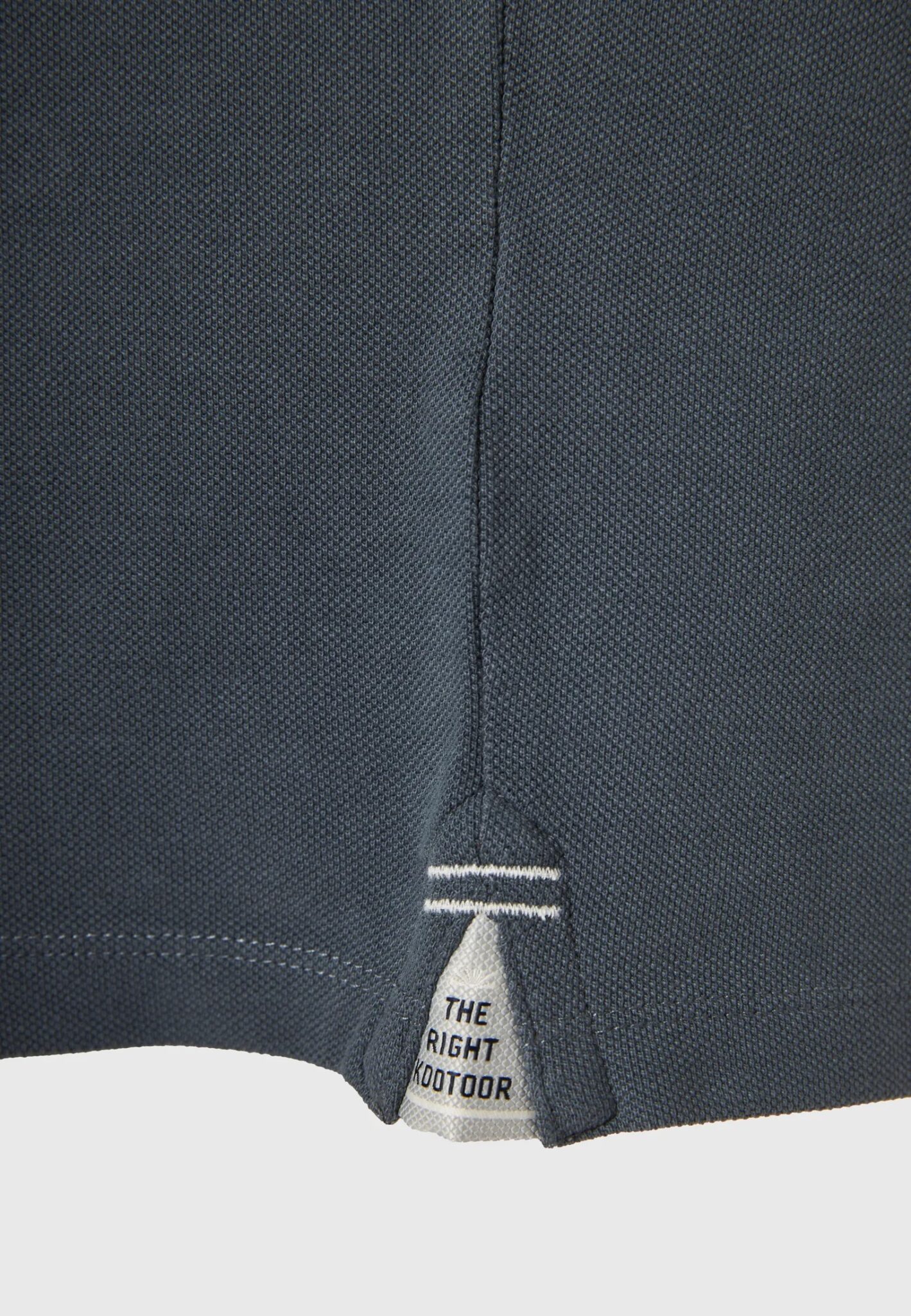 FUNKY BUDDHA ΑΝΔΡΙΚΉ ΜΠΛΟΎΖΑ ΜΕ ΓΙΑΚΆ ΠΌΛΟ | DARK GREY FUNKY BUDDHA ΑΝΔΡΙΚΉ ΜΠΛΟΎΖΑ ΜΕ ΓΙΑΚΆ ΠΌΛΟ | DARK GREY