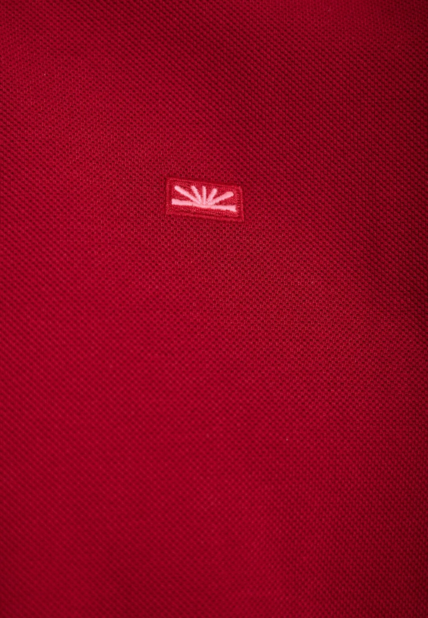 FUNKY BUDDHA ΑΝΔΡΙΚΉ ΜΠΛΟΎΖΑ ΜΕ ΓΙΑΚΆ ΠΌΛΟ | RED FUNKY BUDDHA ΑΝΔΡΙΚΉ ΜΠΛΟΎΖΑ ΜΕ ΓΙΑΚΆ ΠΌΛΟ | RED