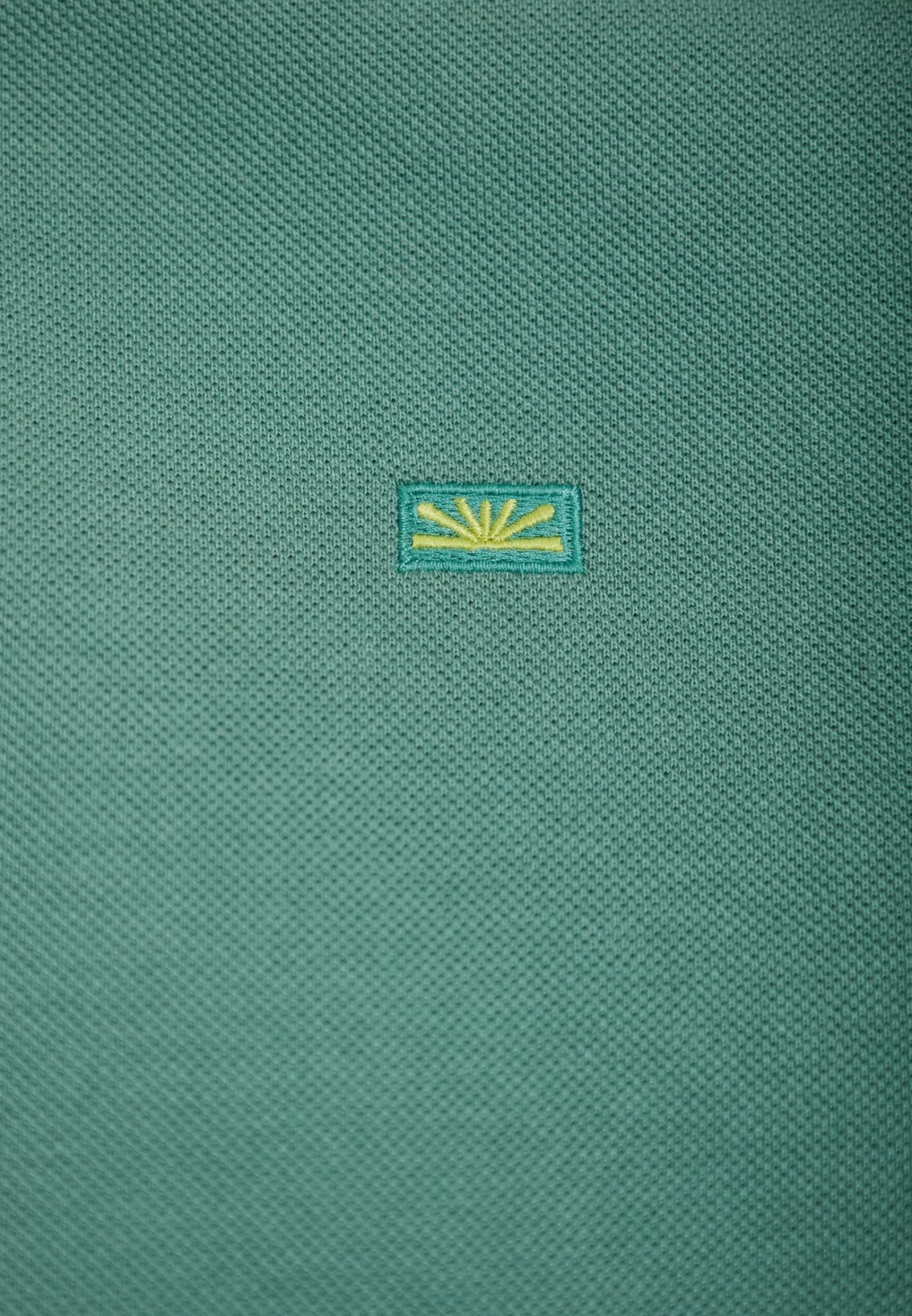 FUNKY BUDDHA ΑΝΔΡΙΚΉ ΜΠΛΟΎΖΑ ΜΕ ΓΙΑΚΆ ΠΌΛΟ | GREEN FUNKY BUDDHA ΑΝΔΡΙΚΉ ΜΠΛΟΎΖΑ ΜΕ ΓΙΑΚΆ ΠΌΛΟ | GREEN