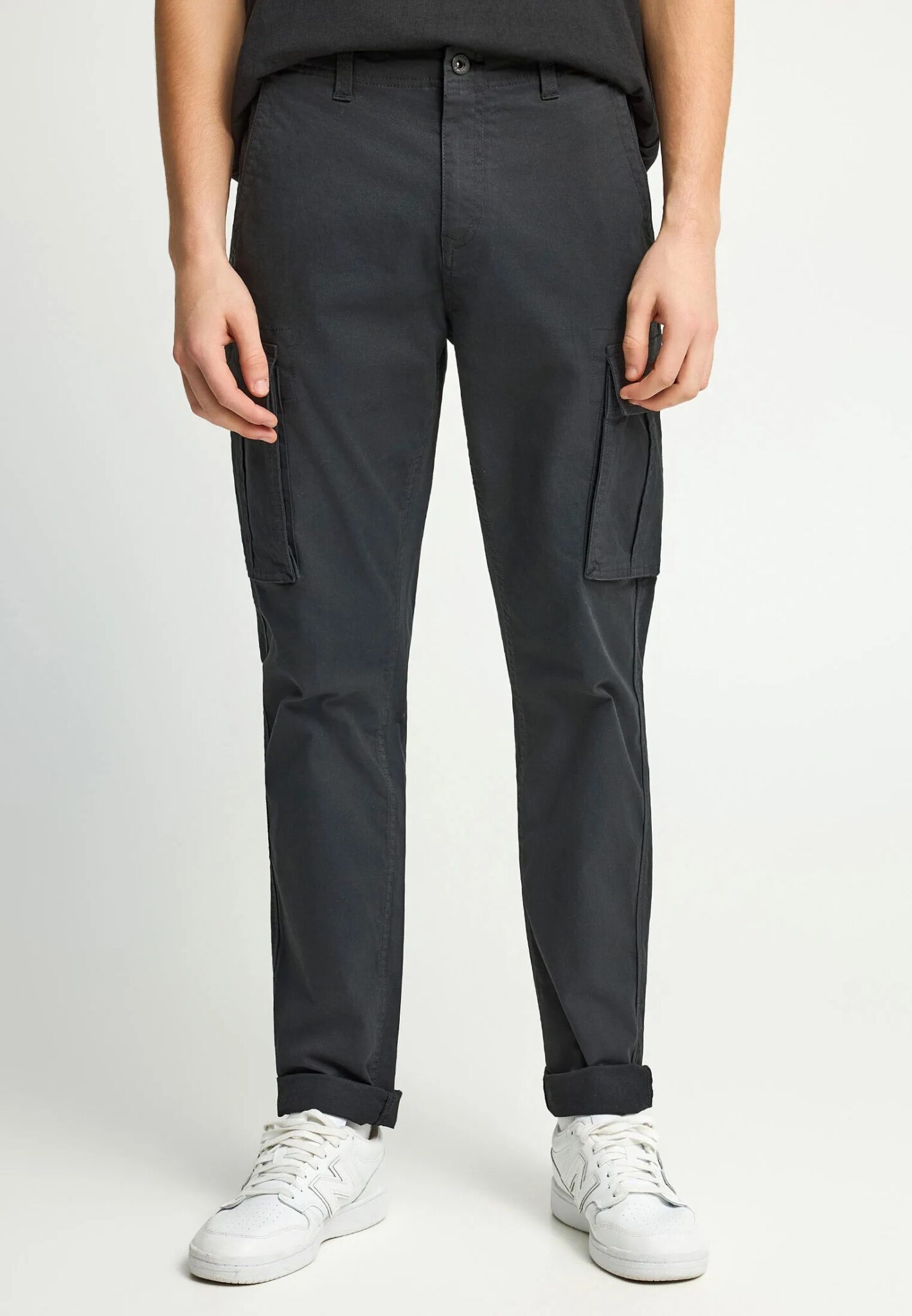 FUNKY BUDDHA ΑΝΔΡΙΚΉ ΜΠΛΟΎΖΑ ΜΕ ΓΙΑΚΆ ΠΌΛΟ | OFF WHITE