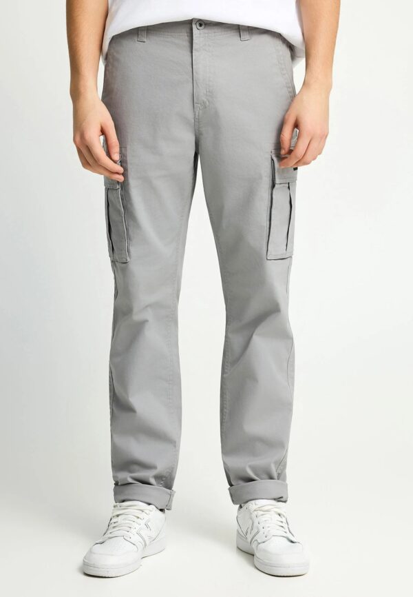 FUNKY BUDDHA ΑΝΔΡΙΚΌ ΠΑΝΤΕΛΌΝΙ CARGO | GREY FUNKY BUDDHA ΑΝΔΡΙΚΌ ΠΑΝΤΕΛΌΝΙ CARGO | GREY