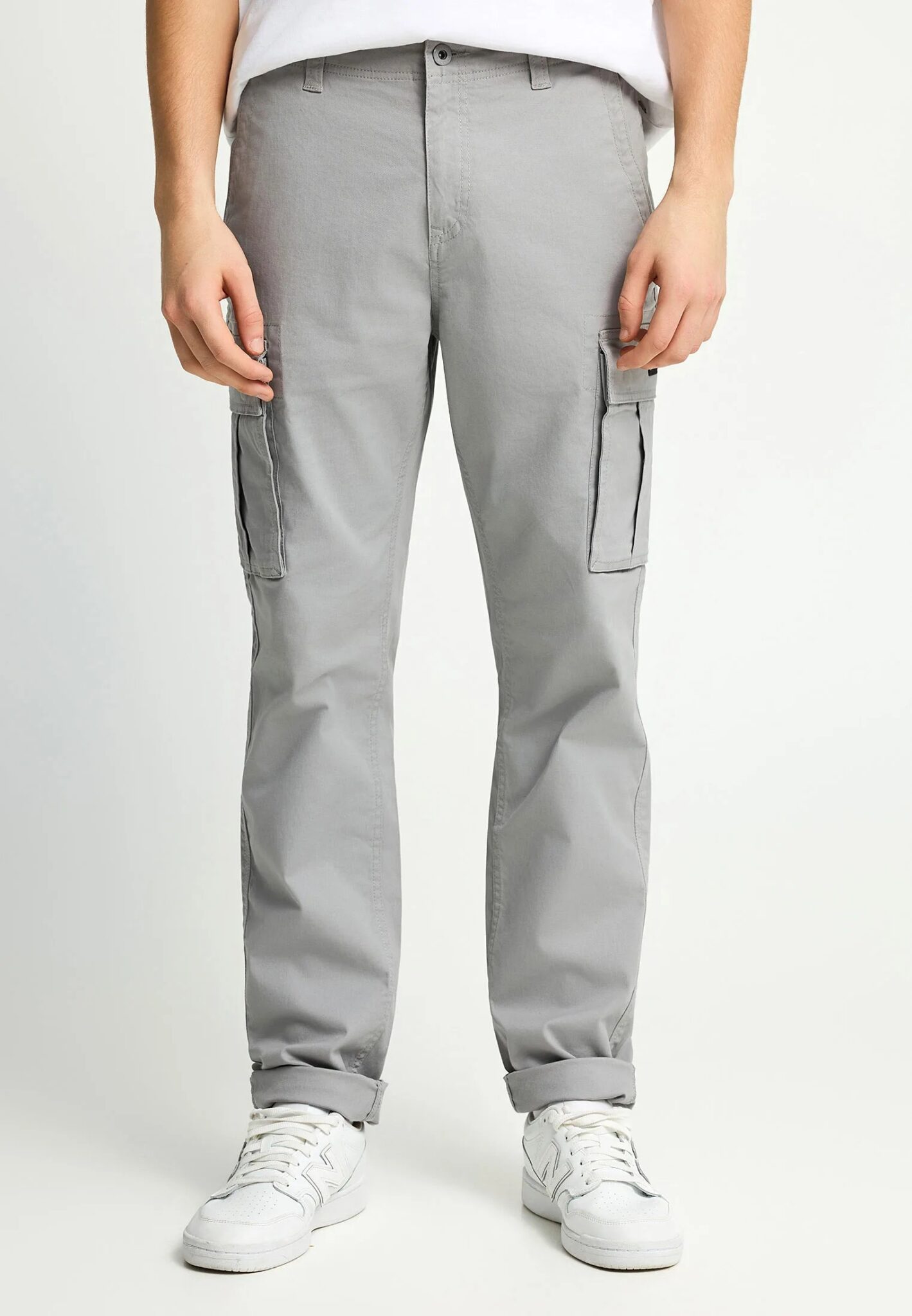 FUNKY BUDDHA ΑΝΔΡΙΚΉ ΜΠΛΟΎΖΑ ΜΕ ΓΙΑΚΆ ΠΌΛΟ | OFF WHITE