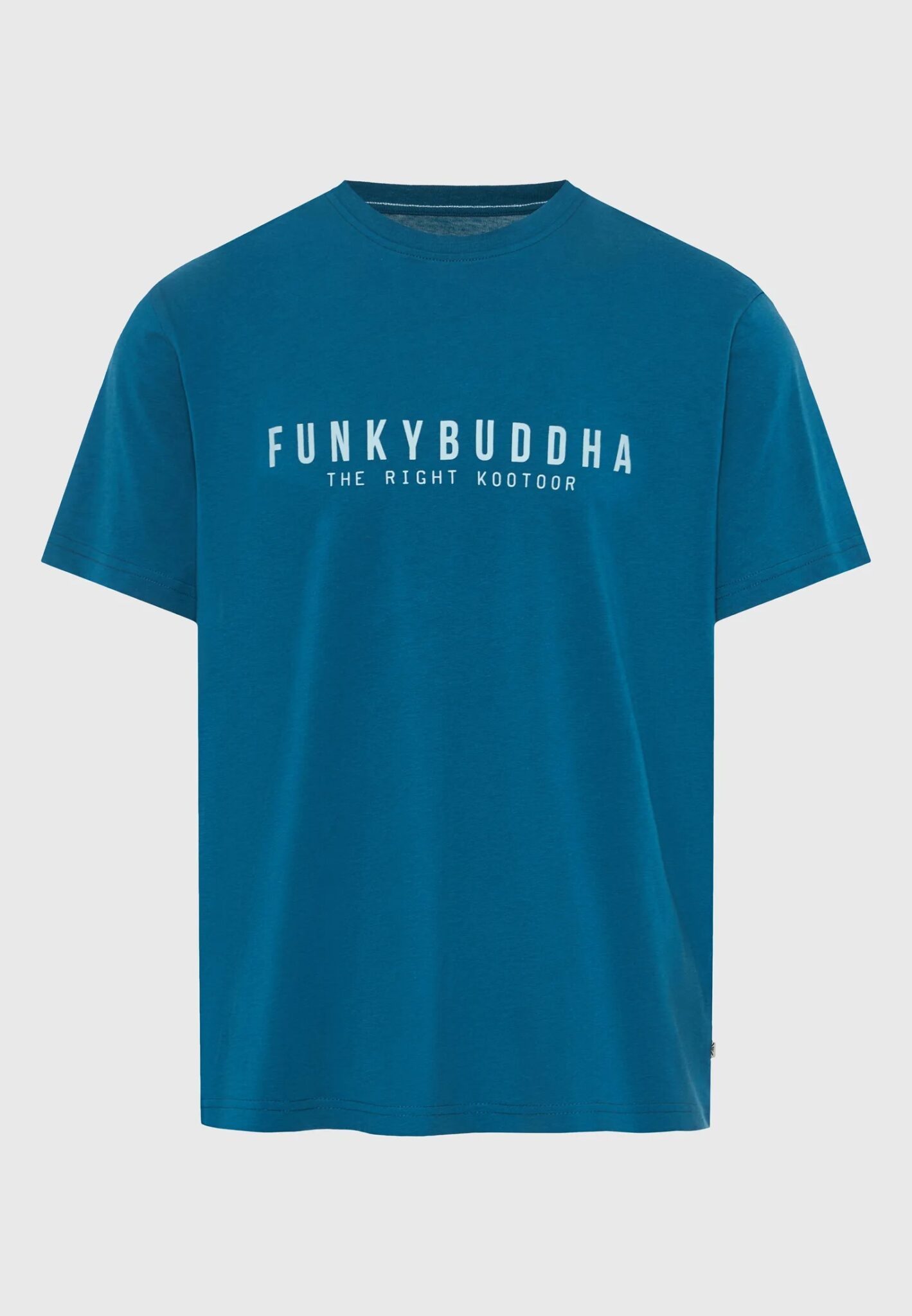 GUESS SS CN TERRY LOGO TEE ΜΠΛΟΥΖΑ ΑΝΔΡΙΚΟ | BLACK