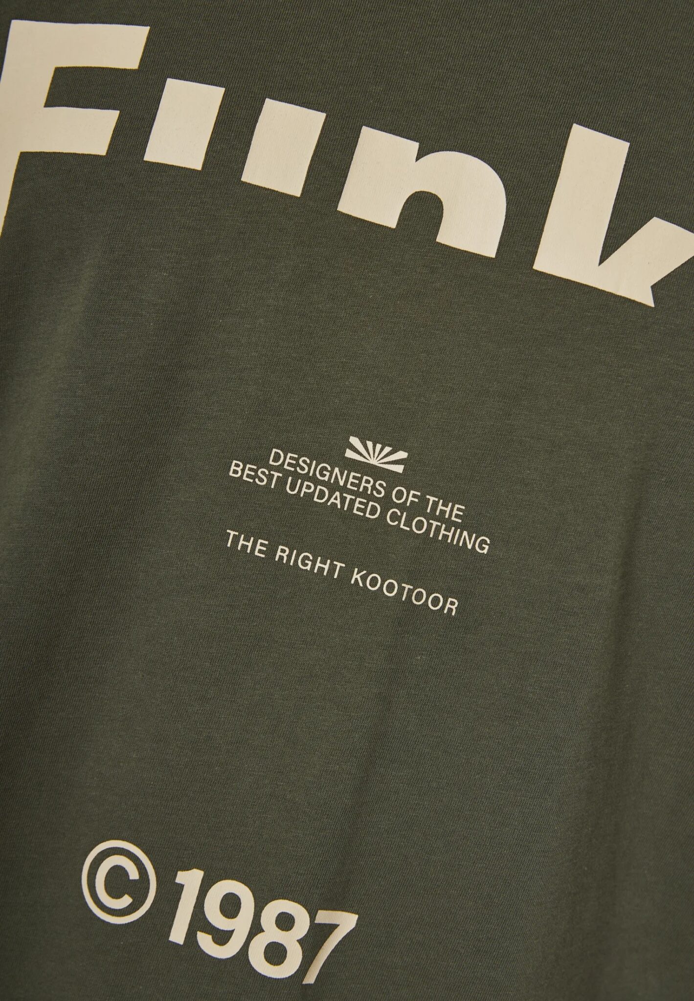 GUESS SS CN TERRY LOGO TEE ΜΠΛΟΥΖΑ ΑΝΔΡΙΚΟ | BLACK