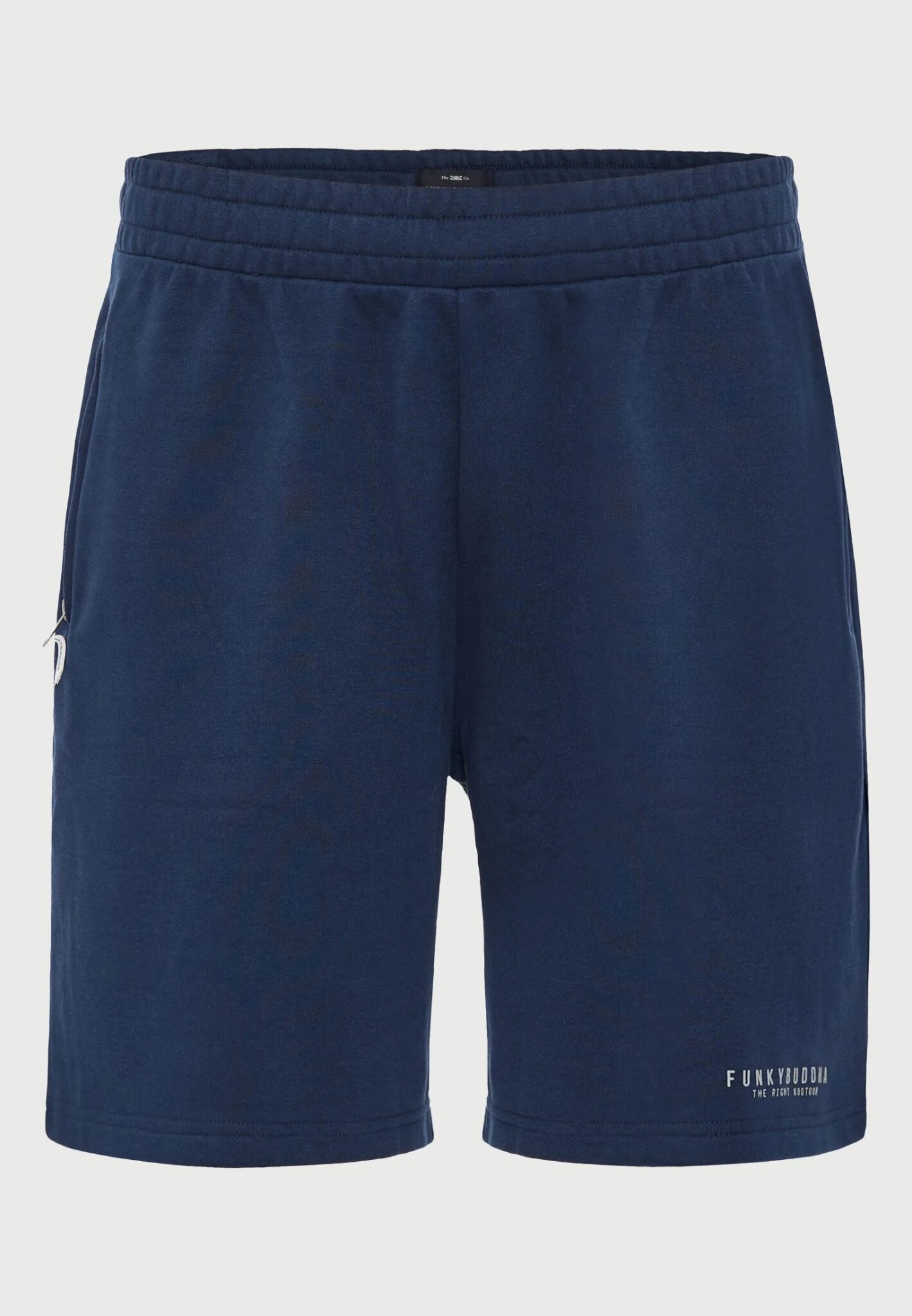 GUESS ATHLEISURE COTTON-POLY RECYCLED UNBRUSHED ΣΟΡΤΣ ΑΝΔΡΙΚΟ | BLACK