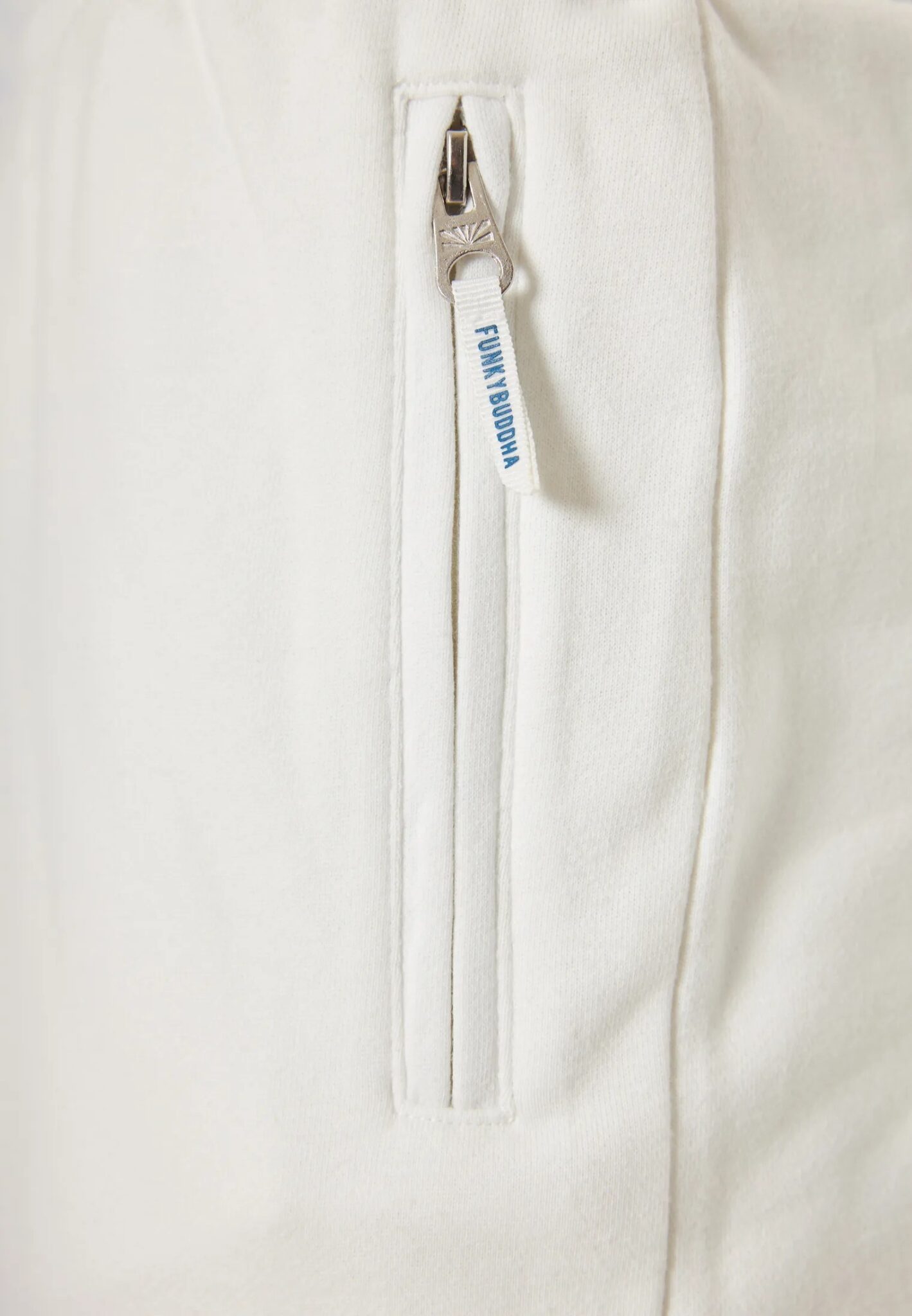 FUNKY BUDDHA ΑΝΔΡΙΚΉ ΑΘΛΗΤΙΚΉ ΒΕΡΜΟΎΔΑ | OFF WHITE FUNKY BUDDHA ΑΝΔΡΙΚΉ ΑΘΛΗΤΙΚΉ ΒΕΡΜΟΎΔΑ | OFF WHITE