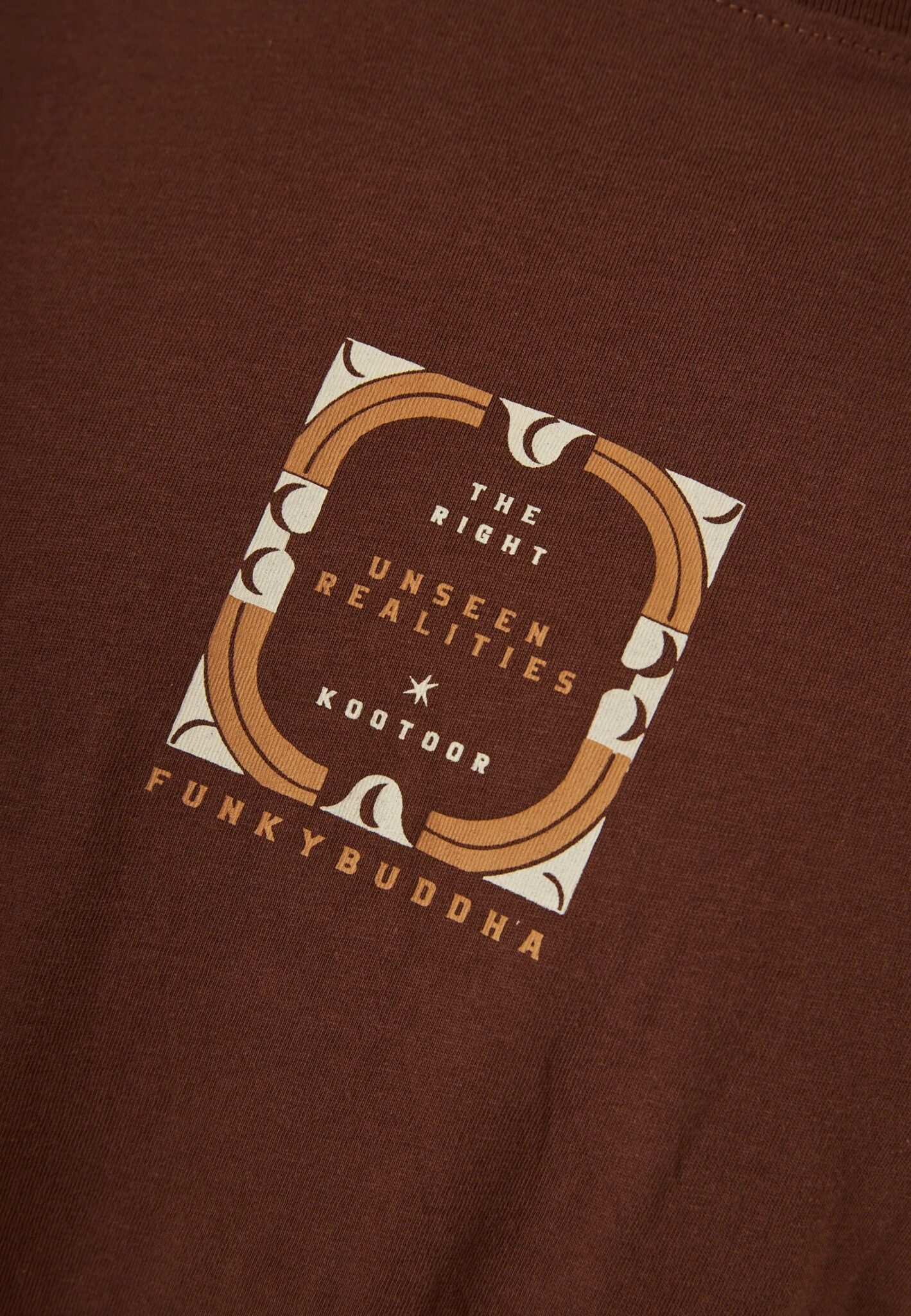 FUNKY BUDDHA ΑΝΔΡΙΚΉ ΜΠΛΟΎΖΑ ΚΟΝΤΌ ΜΑΝΊΚΙ ΚΑΙ ΤΎΠΩΜΑ | BROWN FUNKY BUDDHA ΑΝΔΡΙΚΉ ΜΠΛΟΎΖΑ ΚΟΝΤΌ ΜΑΝΊΚΙ ΚΑΙ ΤΎΠΩΜΑ | BROWN