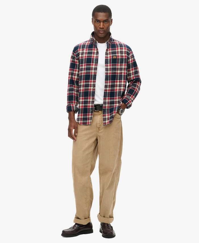 SUPERDRY OVIN CORE CARGO SHORT ΣΟΡΤΣ ΑΝΔΡΙΚΟ | GREY