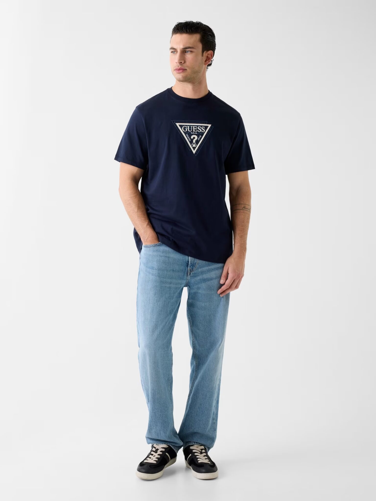 GUESS ATHLEISURE GEORGIA SKIRT ΦΟΥΣΤΑ ΓΥΝΑΙΚΕΙΟ | OFF WHITE