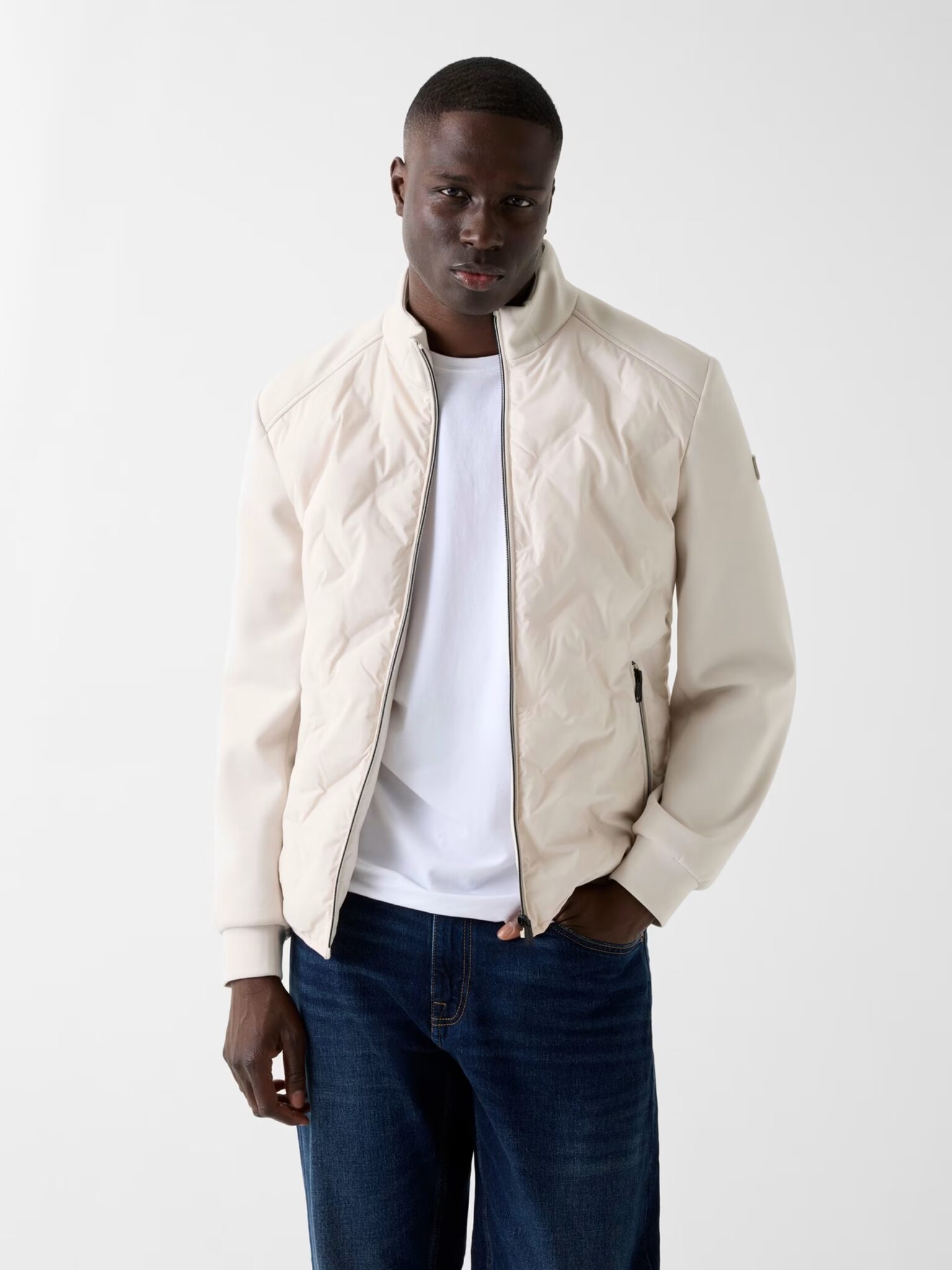 GUESS ATHLEISURE GEORGIA SKIRT ΦΟΥΣΤΑ ΓΥΝΑΙΚΕΙΟ | OFF WHITE