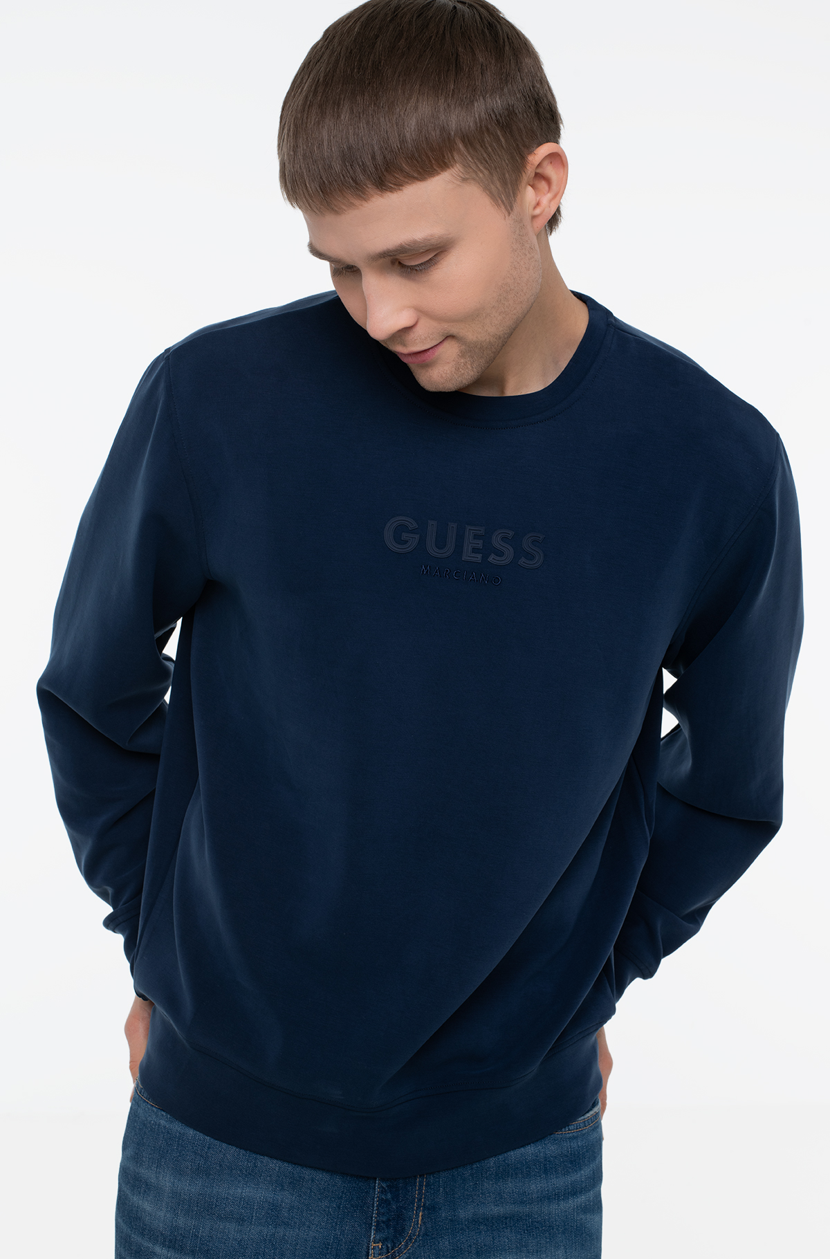 GUESS ATHLEISURE GEORGIA SKIRT ΦΟΥΣΤΑ ΓΥΝΑΙΚΕΙΟ | OFF WHITE