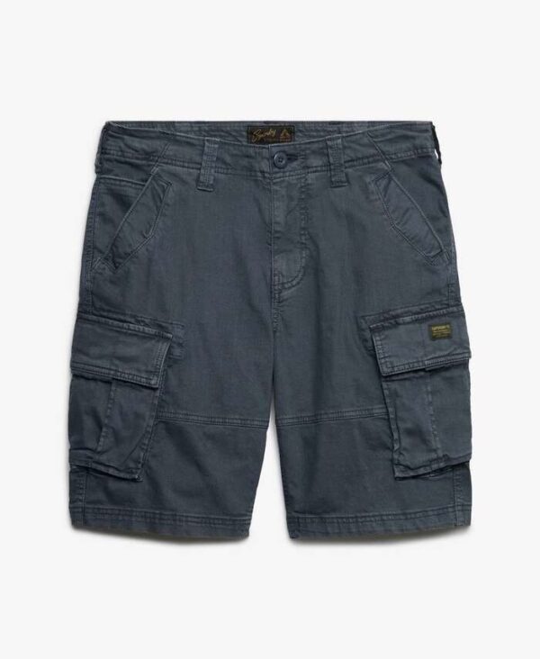 SUPERDRY OVIN CORE CARGO SHORT ΣΟΡΤΣ ΑΝΔΡΙΚΟ | GREY SUPERDRY OVIN CORE CARGO SHORT ΣΟΡΤΣ ΑΝΔΡΙΚΟ | GREY