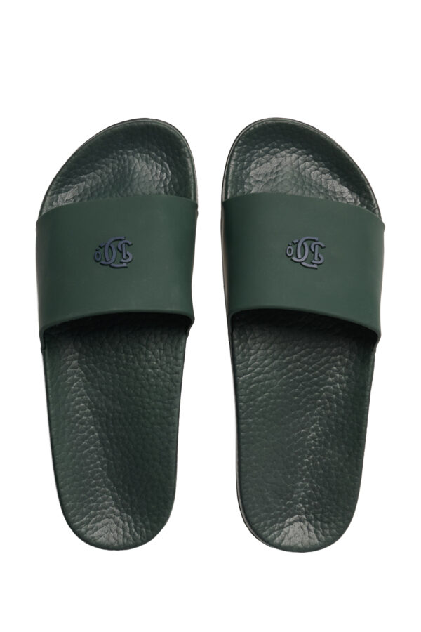 SUPERDRY SH SDNA SD & CO POOL SLIDE ΠΑΠΟΥΤΣΙ ΑΝΔΡΙΚΟ | GREEN SUPERDRY SH SDNA SD & CO POOL SLIDE ΠΑΠΟΥΤΣΙ ΑΝΔΡΙΚΟ | GREEN