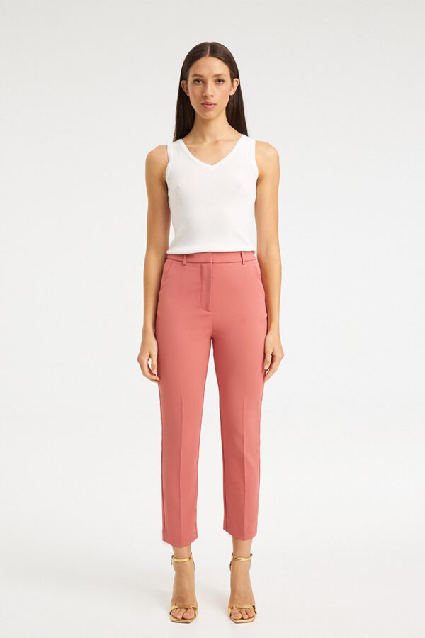 MIND MATTER SELVA TROUSERS | APRICOT MIND MATTER SELVA TROUSERS | APRICOT