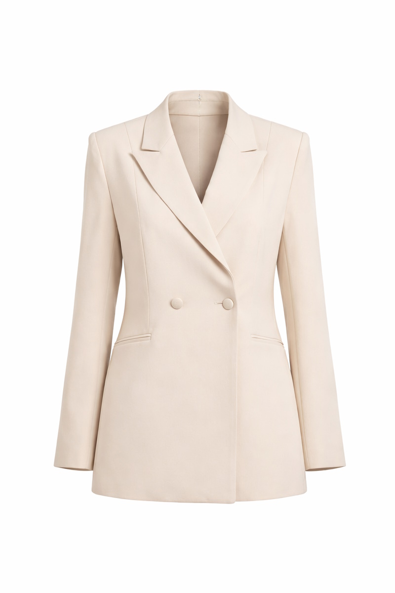 ONLY ONLAUGUSTA SHIRT WVN NOOS | BEIGE