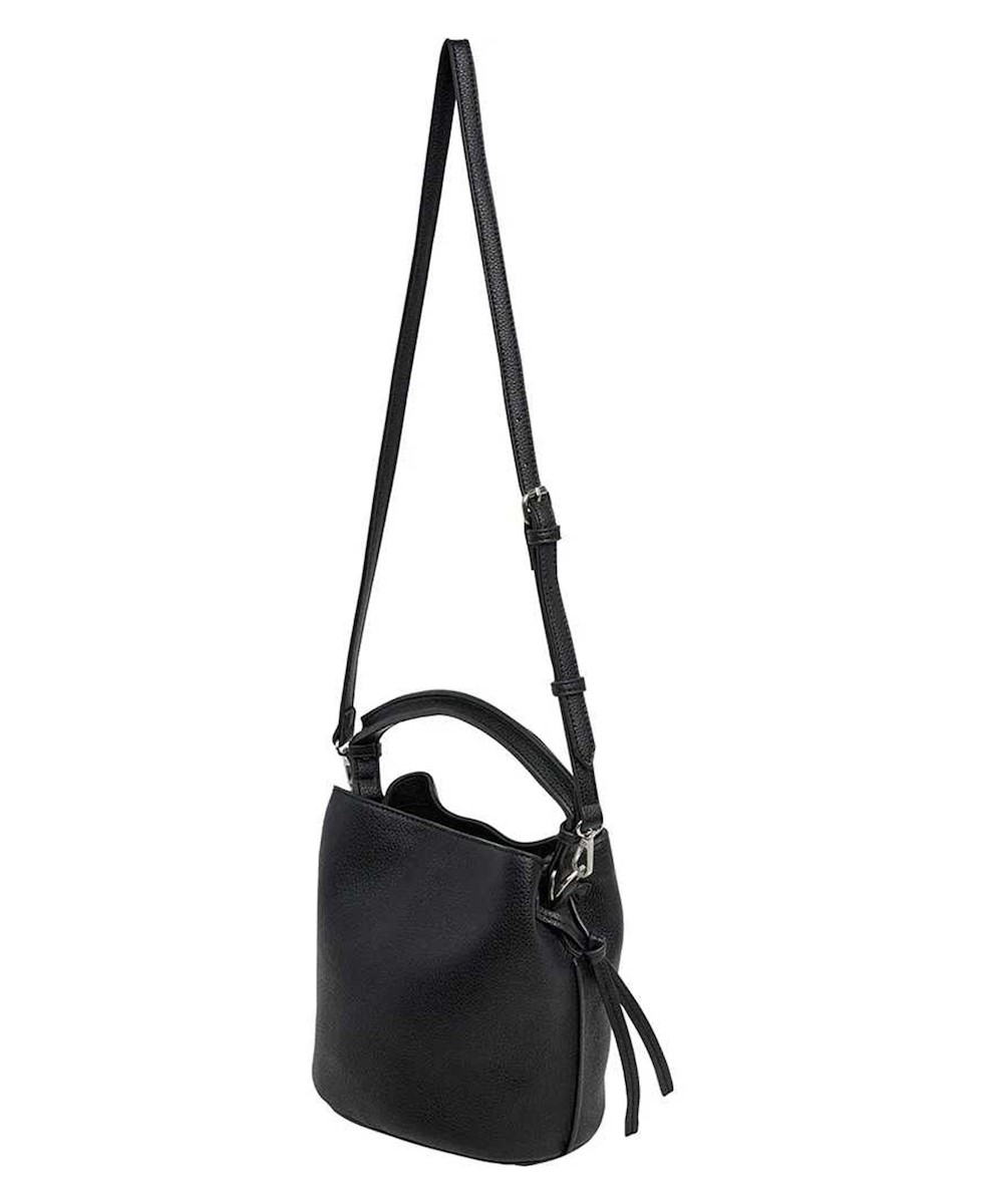 PEPE JEANS SIGNATURE TYLER SCRIPT ΤΣΑΝΤΑ ΓΥΝΑΙΚΕΙΟ | BLACK PEPE JEANS SIGNATURE TYLER SCRIPT ΤΣΑΝΤΑ ΓΥΝΑΙΚΕΙΟ | BLACK