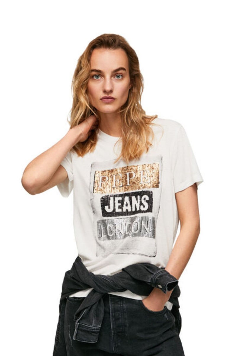 PEPE JEANS FASHION SANTI ΜΠΟΥΦΑΝ ΑΝΔΡΙΚΟ | BLACK