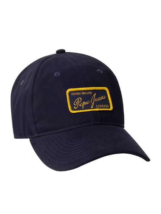 PEPE JEANS FASHION SANTI ΜΠΟΥΦΑΝ ΑΝΔΡΙΚΟ | BLACK