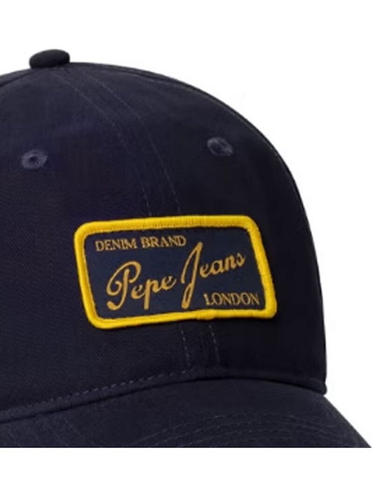 PEPE JEANS FASHION SANTI ΜΠΟΥΦΑΝ ΑΝΔΡΙΚΟ | BLACK