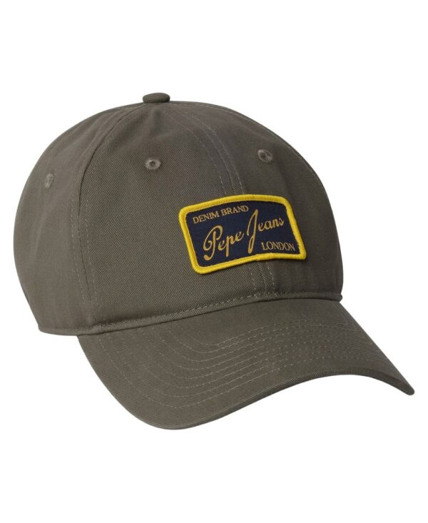 PEPE JEANS EMERSON CAP ΑΞΕΣΟΥΑΡ ΑΝΔΡΙΚΟ | OLIVE PEPE JEANS EMERSON CAP ΑΞΕΣΟΥΑΡ ΑΝΔΡΙΚΟ | OLIVE