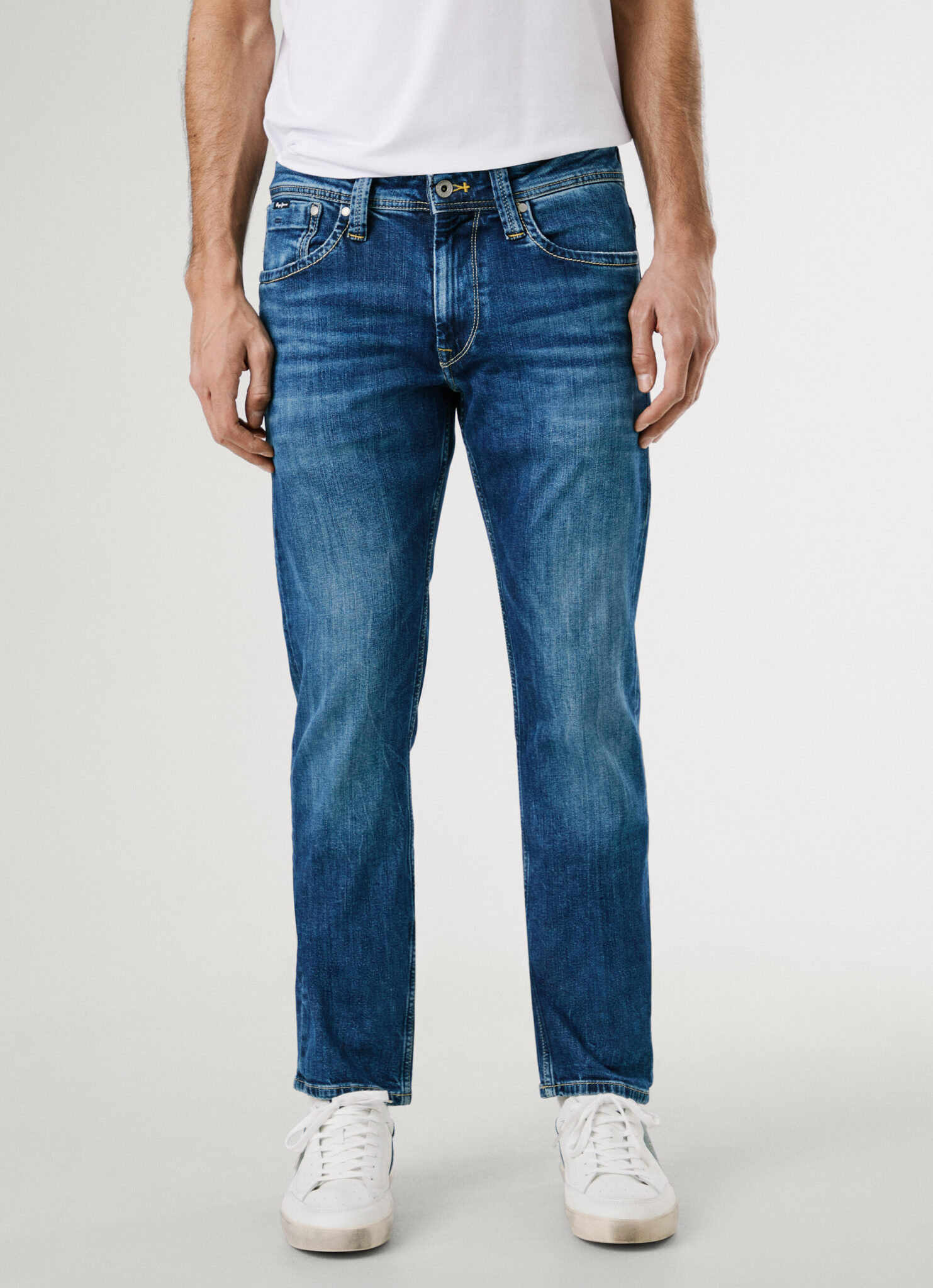 KARL LAGERFELD JEANS KLJ REGULAR DENIM SHORT B2M10138 | DENIM