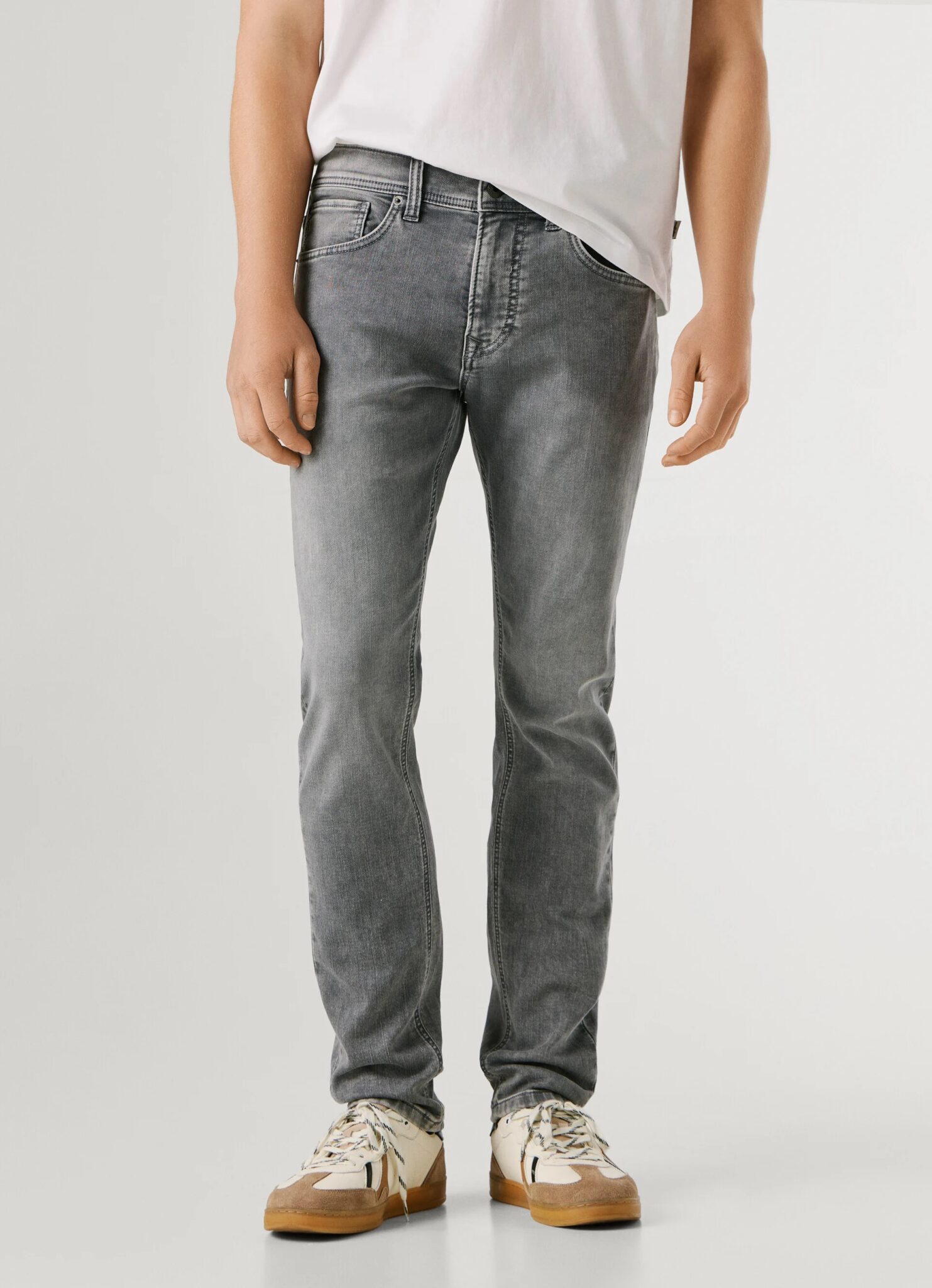 PEPE JEANS FASHION SANTI ΜΠΟΥΦΑΝ ΑΝΔΡΙΚΟ | BLACK