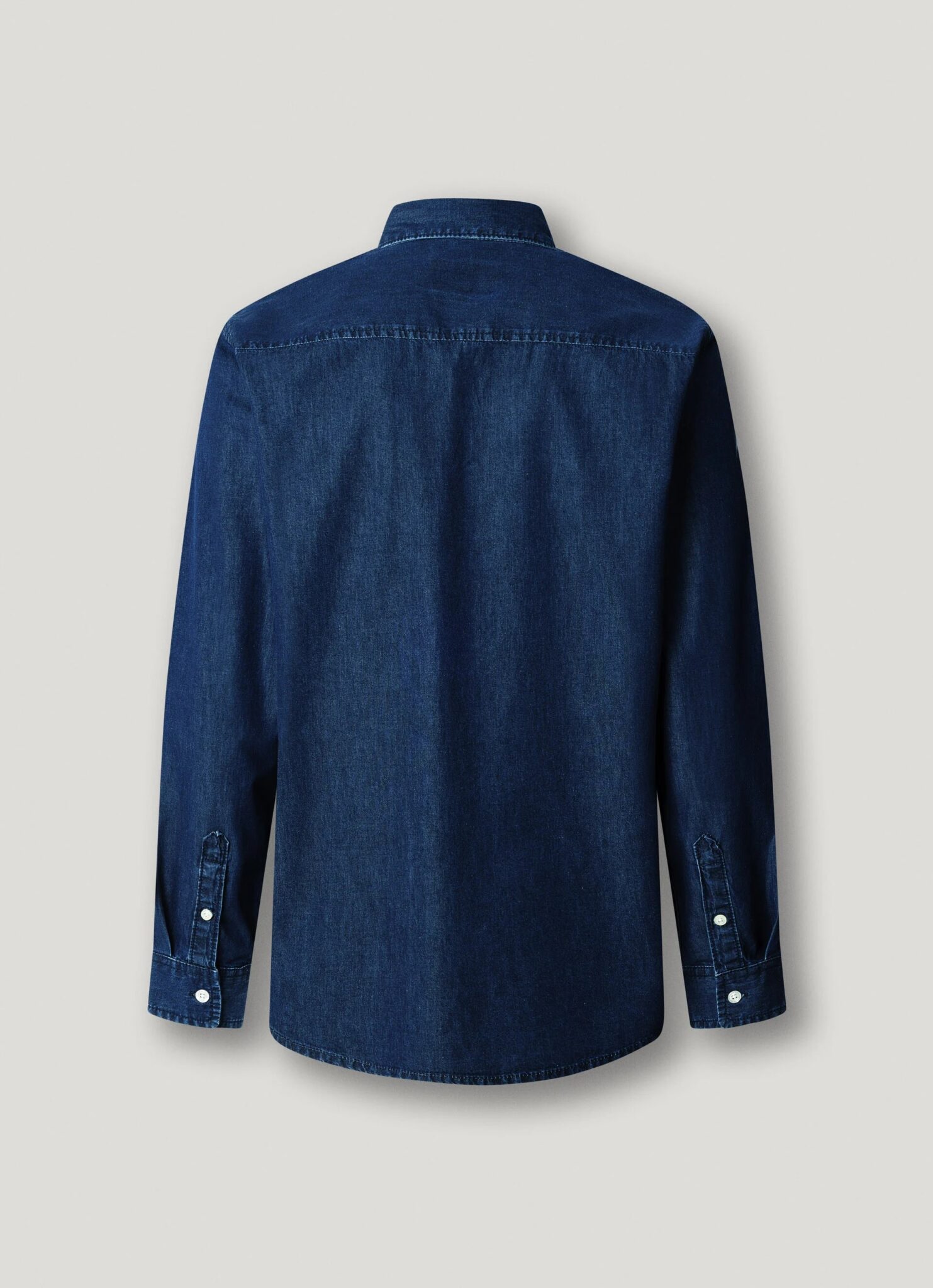 PEPE JEANS ESSENTIALS CLASSIC SLIM SHIRT ΠΟΥΚΑΜΙΣΟ ΑΝΔΡΙΚΟ | DENIM PEPE JEANS ESSENTIALS CLASSIC SLIM SHIRT ΠΟΥΚΑΜΙΣΟ ΑΝΔΡΙΚΟ | DENIM