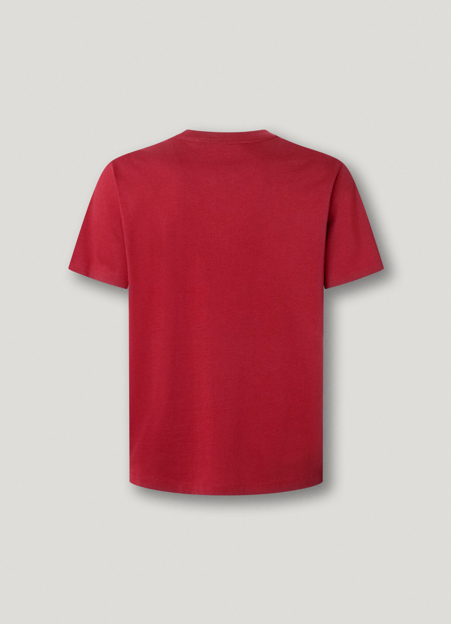 PEPE JEANS FASHION GRIFFIN TEE ΜΠΛΟΥΖΑ ΑΝΔΡΙΚΟ | LIGHT RED PEPE JEANS FASHION GRIFFIN TEE ΜΠΛΟΥΖΑ ΑΝΔΡΙΚΟ | LIGHT RED