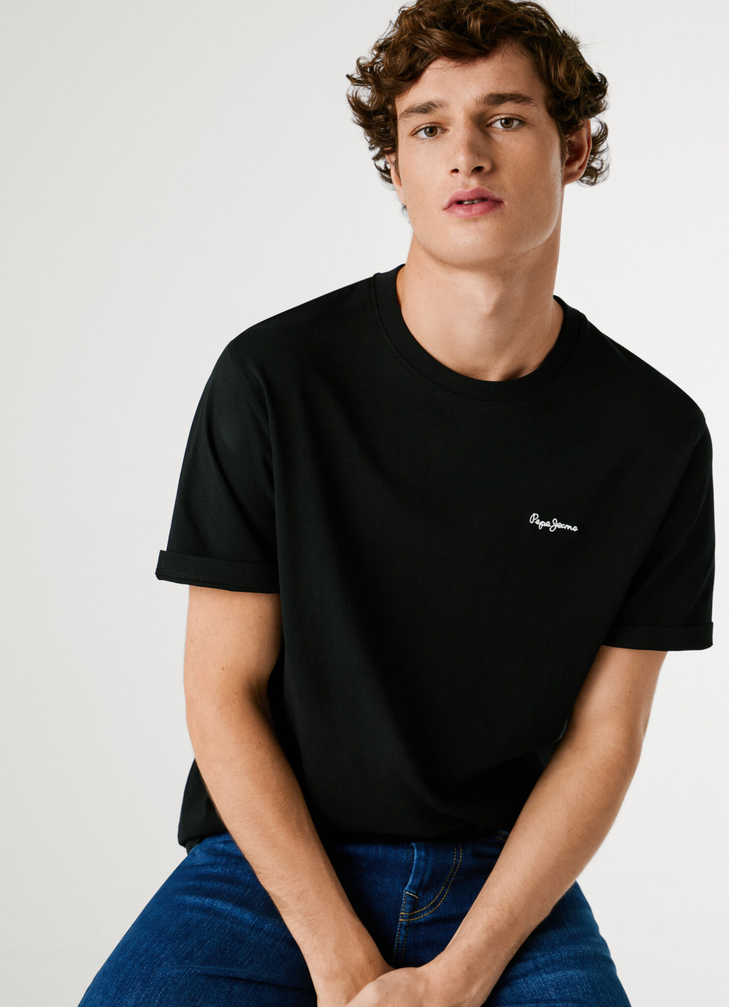 PEPE JEANS SH JOE BASIC ΠΑΠΟΥΤΣΙ ΑΝΔΡΙΚΟ | LIGHT BROWN