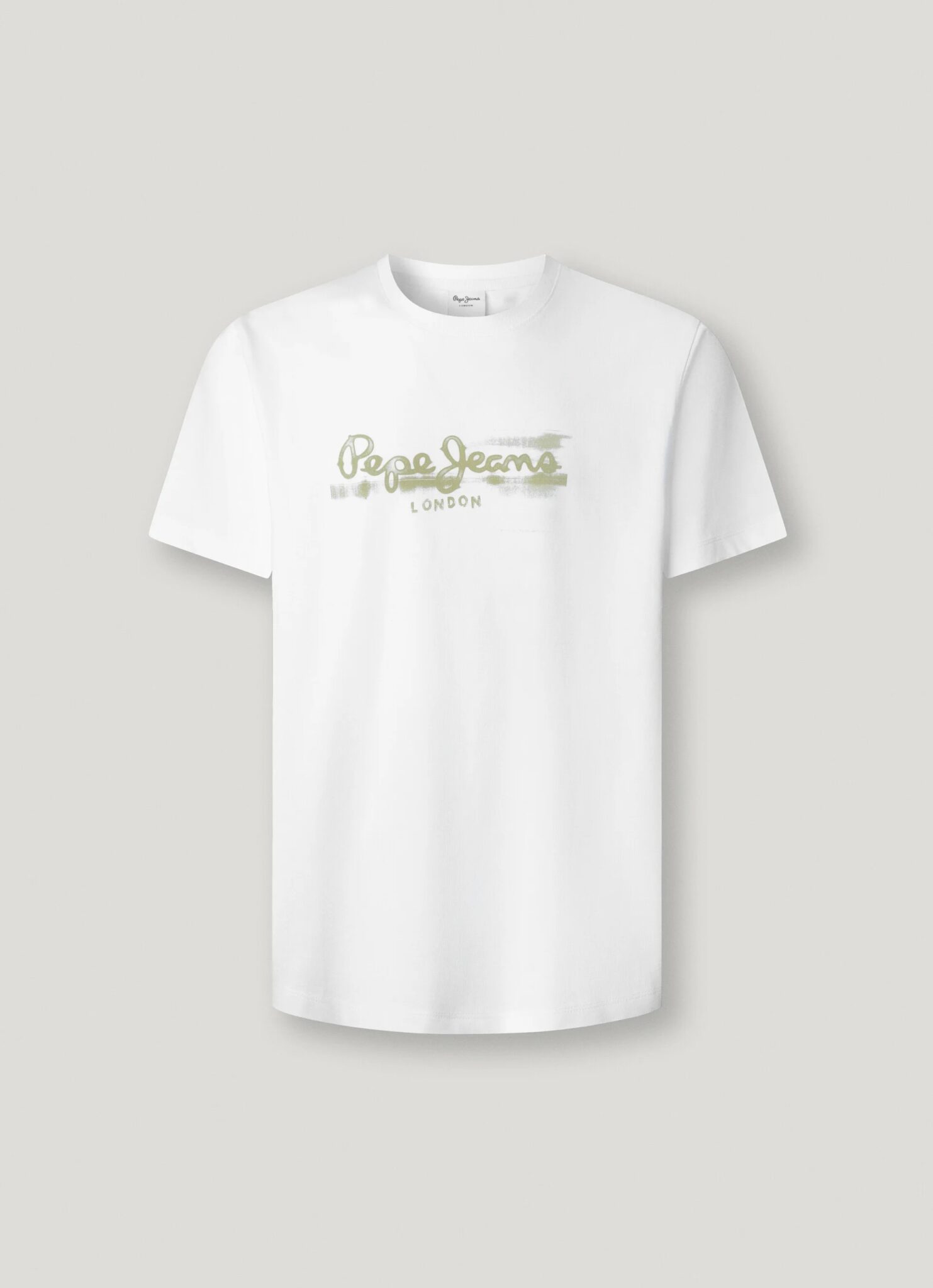 PEPE JEANS SEASONAL LOGO FANTASY 3 | WHITE PEPE JEANS SEASONAL LOGO FANTASY 3 | WHITE