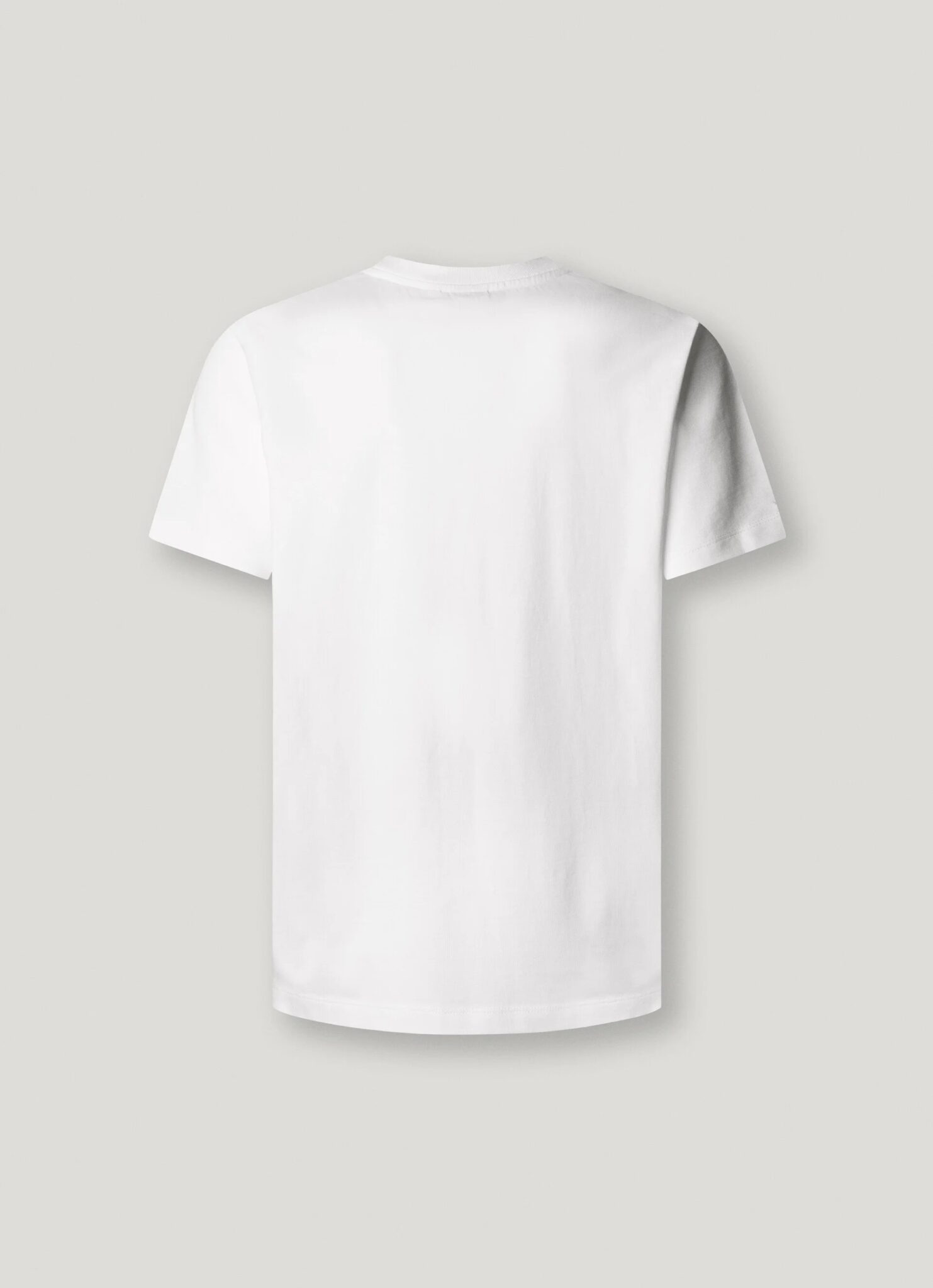 PEPE JEANS SEASONAL LOGO FANTASY 3 | WHITE PEPE JEANS SEASONAL LOGO FANTASY 3 | WHITE