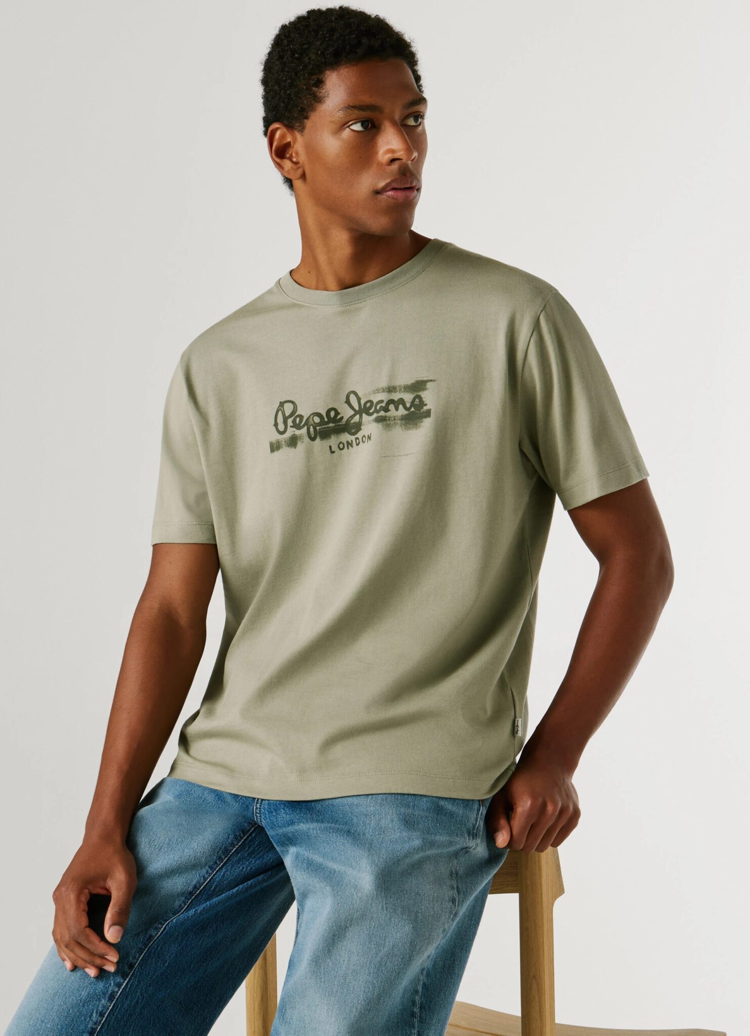 PEPE JEANS SH JOE BASIC ΠΑΠΟΥΤΣΙ ΑΝΔΡΙΚΟ | LIGHT BROWN