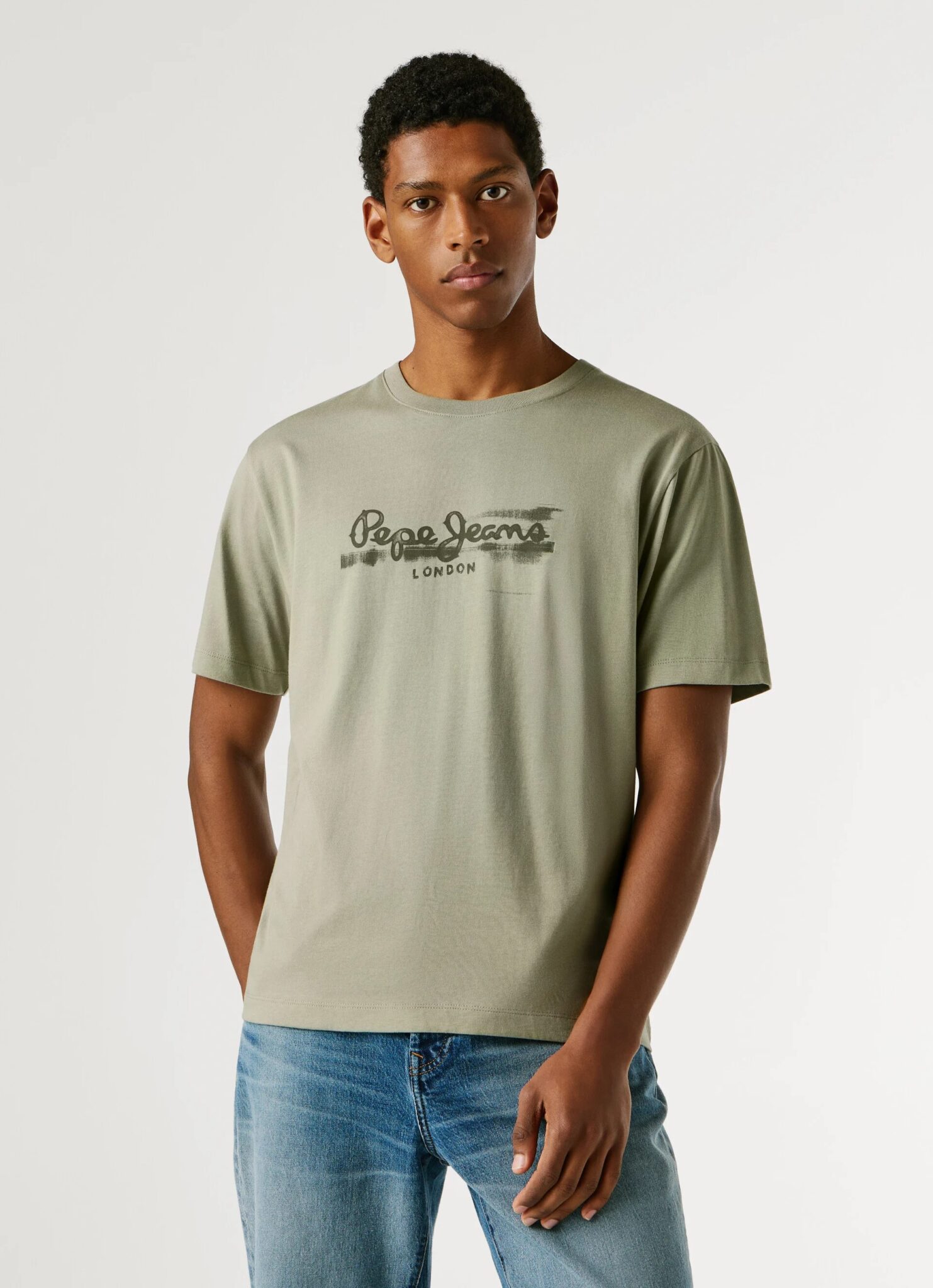 PEPE JEANS SEASONAL LOGO FANTASY 3 | GREEN PEPE JEANS SEASONAL LOGO FANTASY 3 | GREEN
