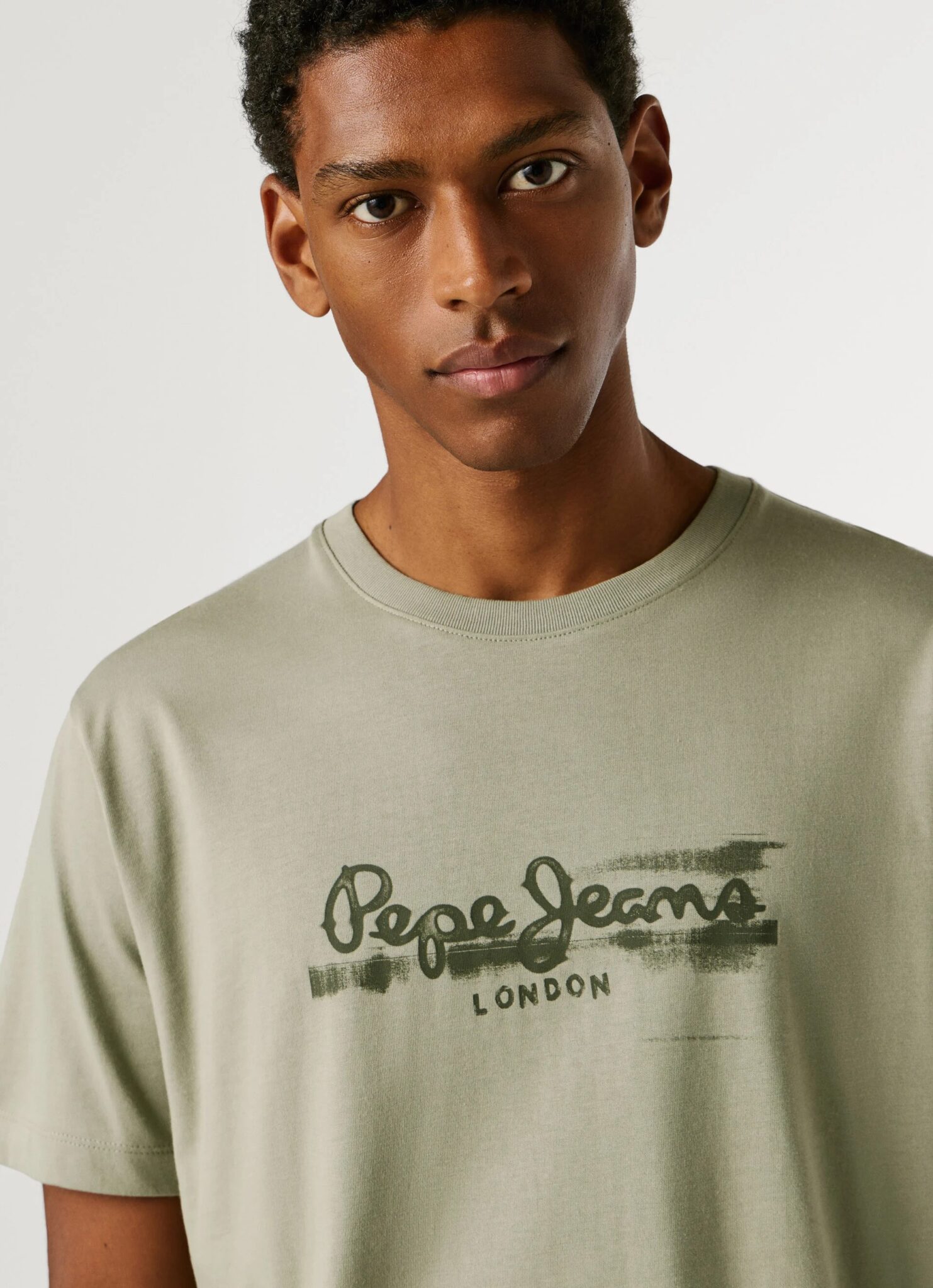 PEPE JEANS SEASONAL LOGO FANTASY 3 | GREEN PEPE JEANS SEASONAL LOGO FANTASY 3 | GREEN