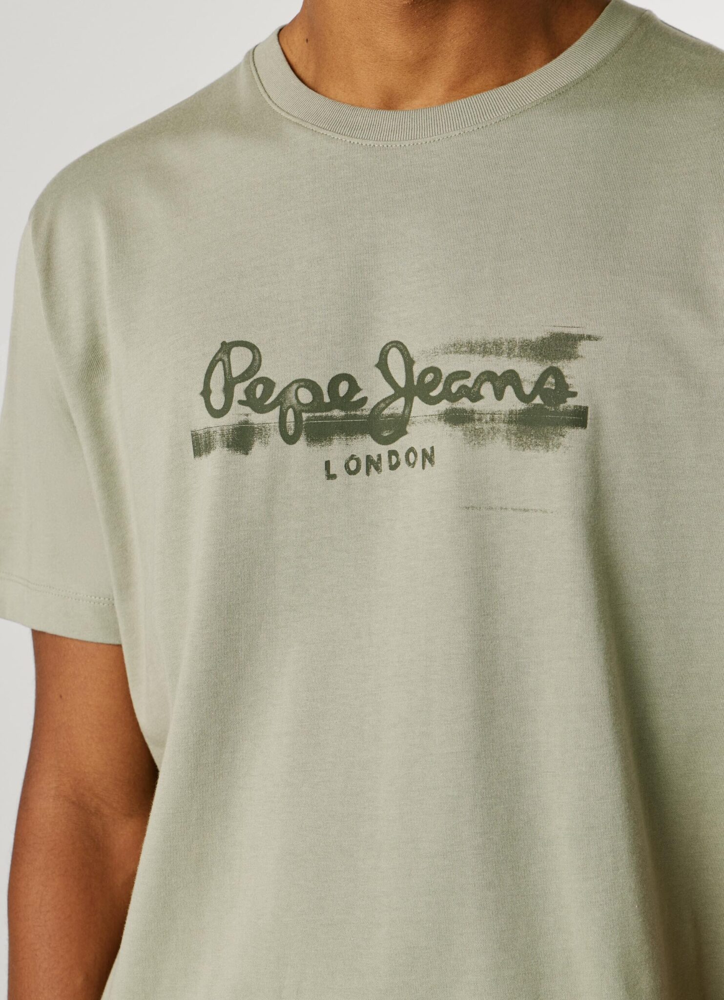 PEPE JEANS SEASONAL LOGO FANTASY 3 | GREEN PEPE JEANS SEASONAL LOGO FANTASY 3 | GREEN