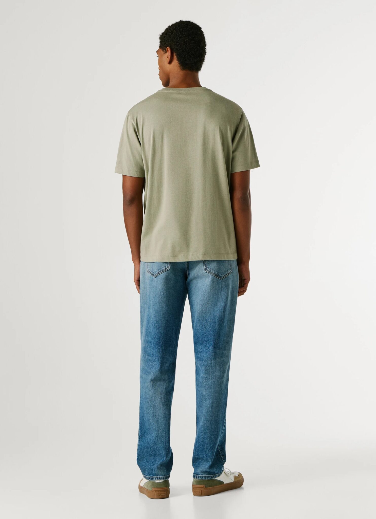 PEPE JEANS SEASONAL LOGO FANTASY 3 | GREEN PEPE JEANS SEASONAL LOGO FANTASY 3 | GREEN