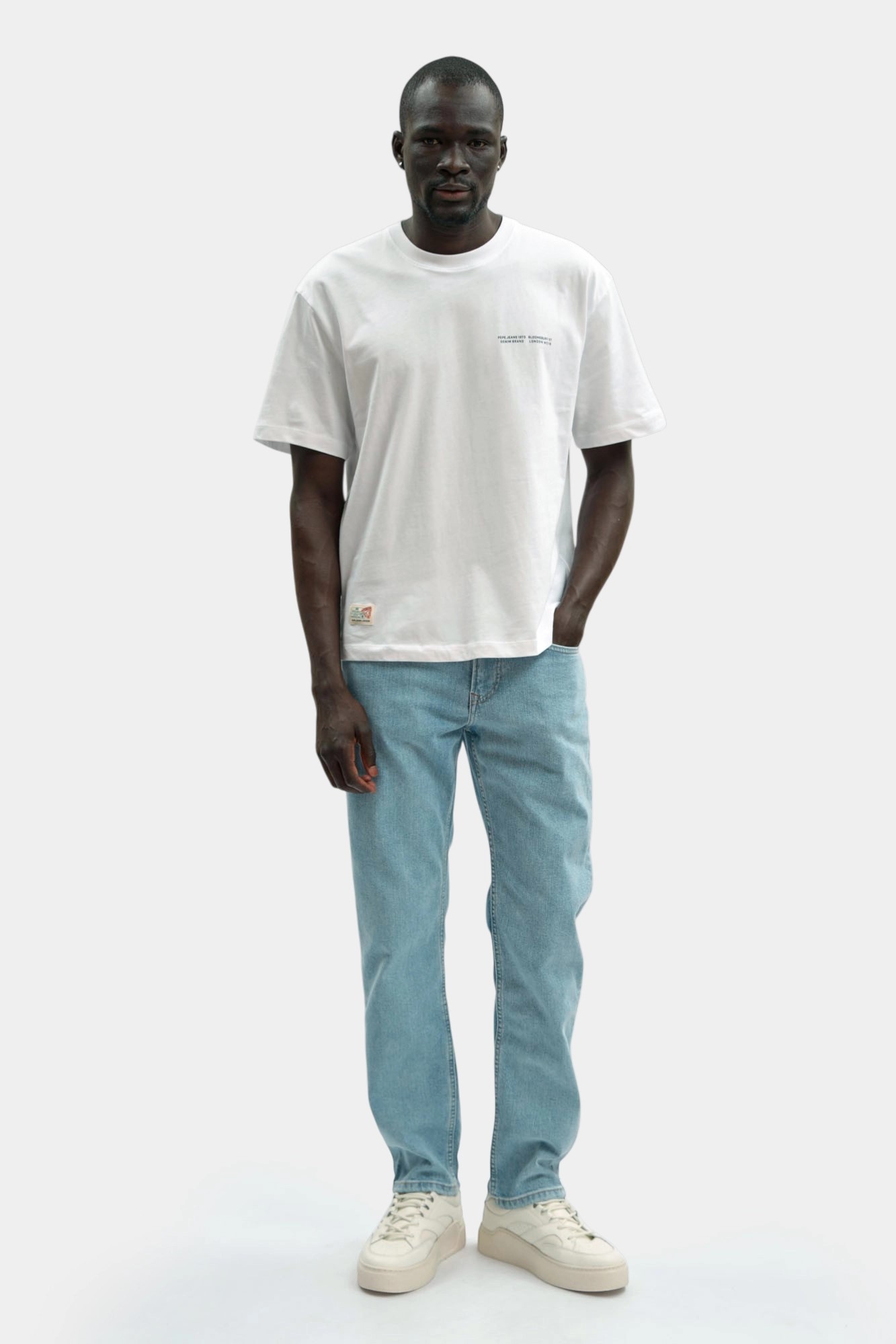 PEPE JEANS SH JOE BASIC ΠΑΠΟΥΤΣΙ ΑΝΔΡΙΚΟ | LIGHT BROWN