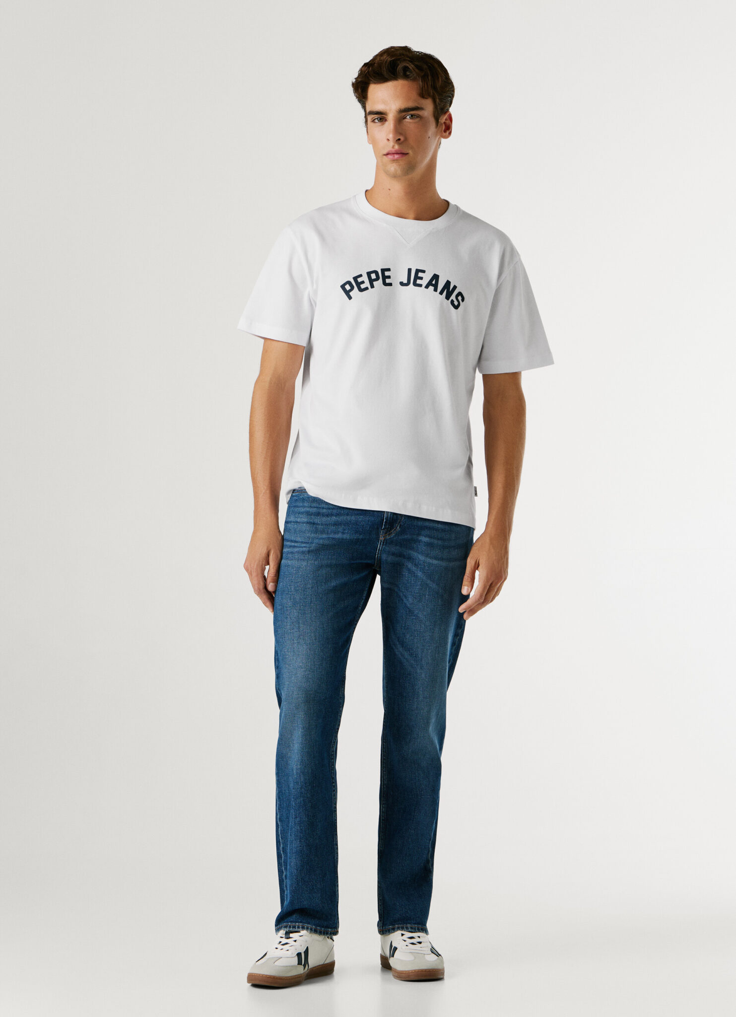 PEPE JEANS SH JOE BASIC ΠΑΠΟΥΤΣΙ ΑΝΔΡΙΚΟ | LIGHT BROWN