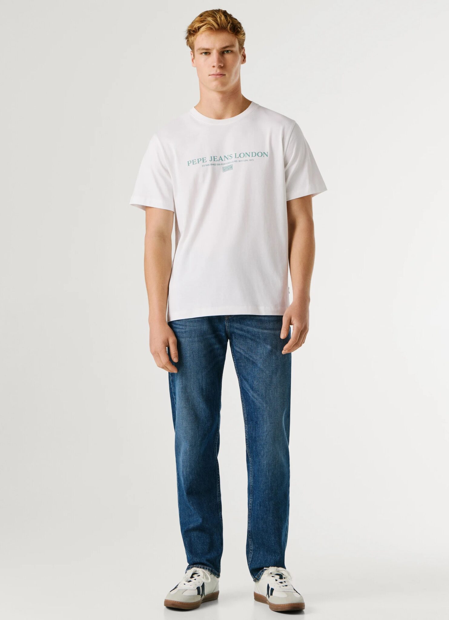 PEPE JEANS SH JOE BASIC ΠΑΠΟΥΤΣΙ ΑΝΔΡΙΚΟ | LIGHT BROWN