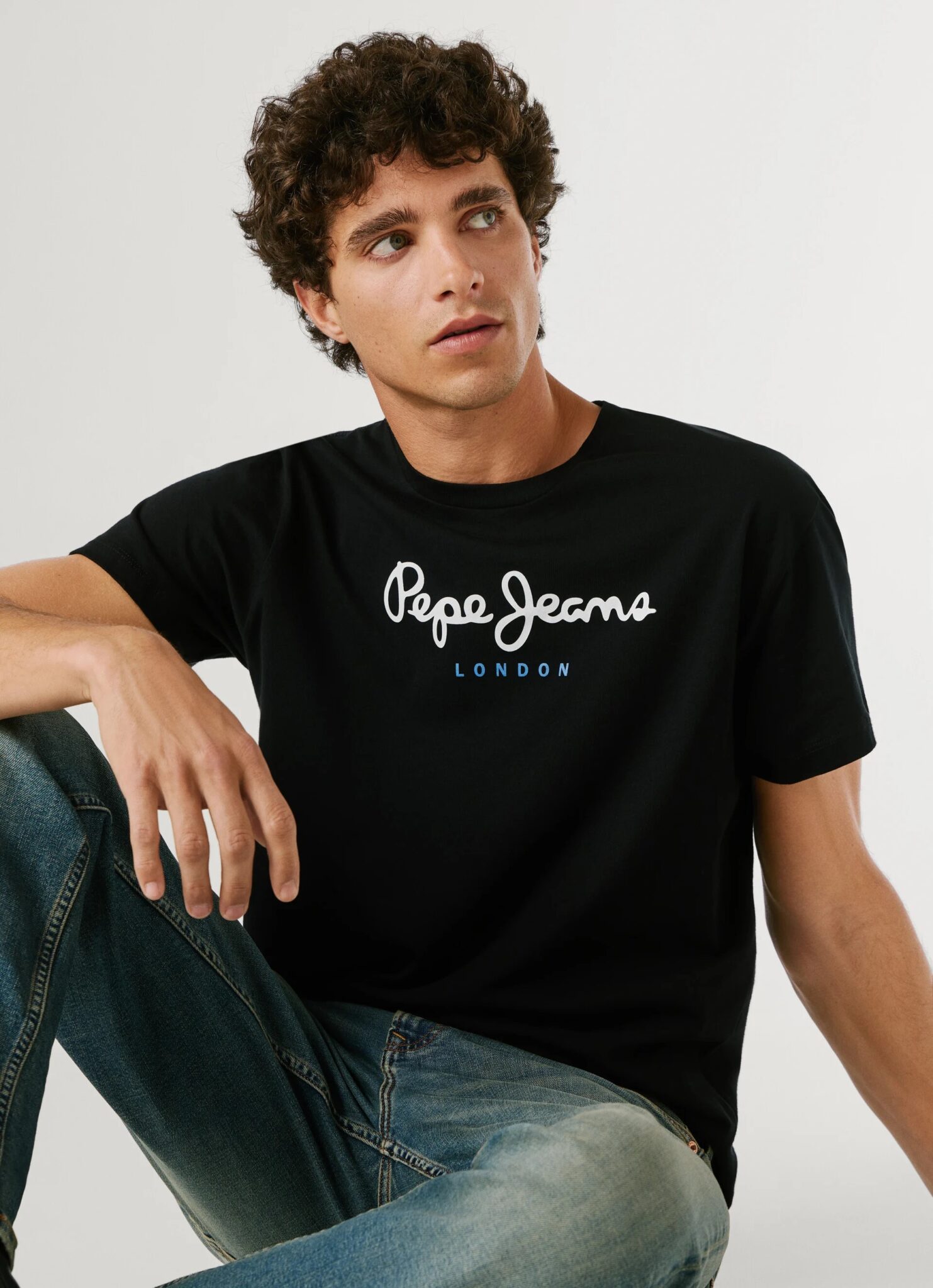 PEPE JEANS SH JOE BASIC ΠΑΠΟΥΤΣΙ ΑΝΔΡΙΚΟ | LIGHT BROWN