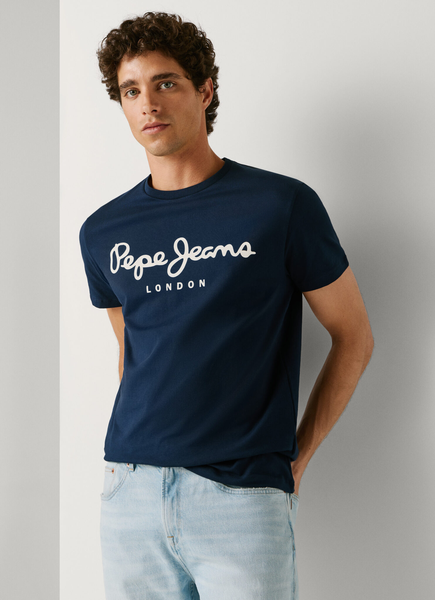 PEPE JEANS SH JOE BASIC ΠΑΠΟΥΤΣΙ ΑΝΔΡΙΚΟ | LIGHT BROWN
