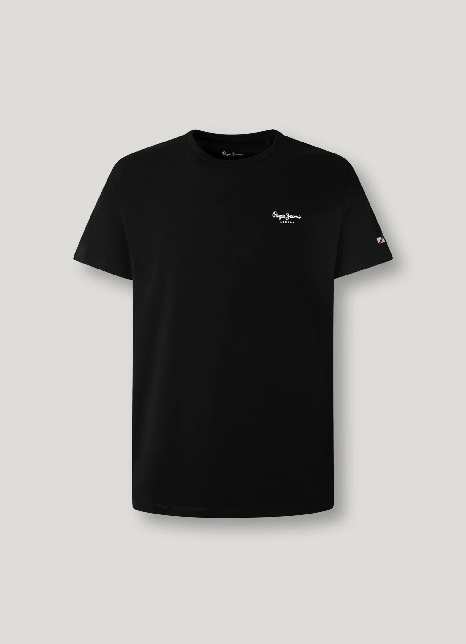 PEPE JEANS ORIGINAL BASIC 3N ΜΠΛΟΥΖΑ ΑΝΔΡΙΚΟ | BLACK PEPE JEANS ORIGINAL BASIC 3N ΜΠΛΟΥΖΑ ΑΝΔΡΙΚΟ | BLACK