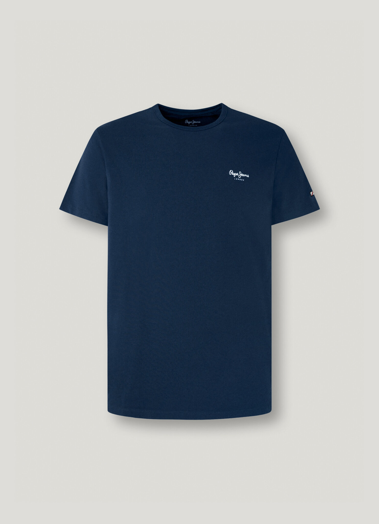 PEPE JEANS ORIGINAL BASIC 3N ΜΠΛΟΥΖΑ ΑΝΔΡΙΚΟ | DARK BLUE PEPE JEANS ORIGINAL BASIC 3N ΜΠΛΟΥΖΑ ΑΝΔΡΙΚΟ | DARK BLUE