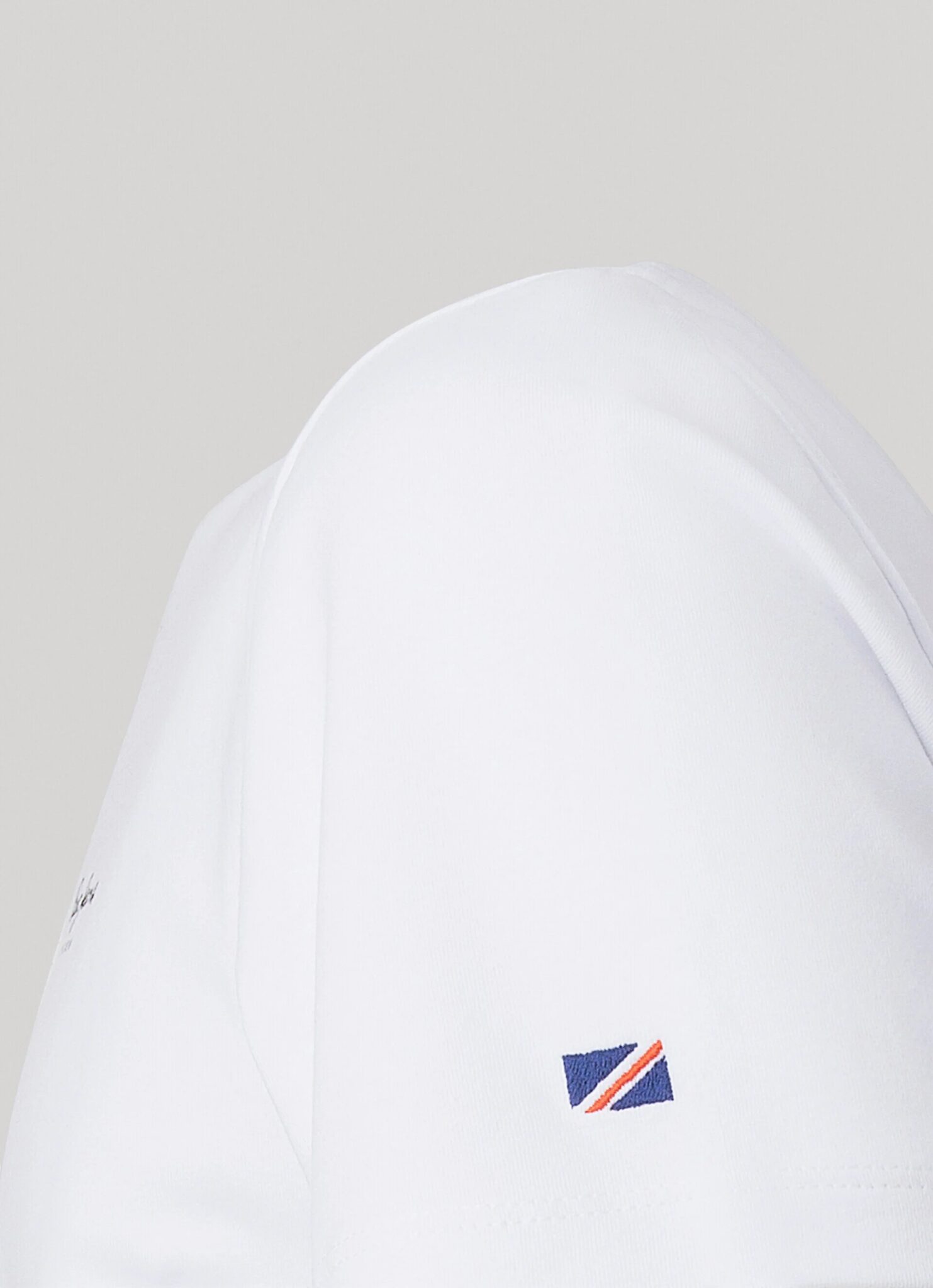 PEPE JEANS ORIGINAL BASIC 3N ΜΠΛΟΥΖΑ ΑΝΔΡΙΚΟ | WHITE PEPE JEANS ORIGINAL BASIC 3N ΜΠΛΟΥΖΑ ΑΝΔΡΙΚΟ | WHITE