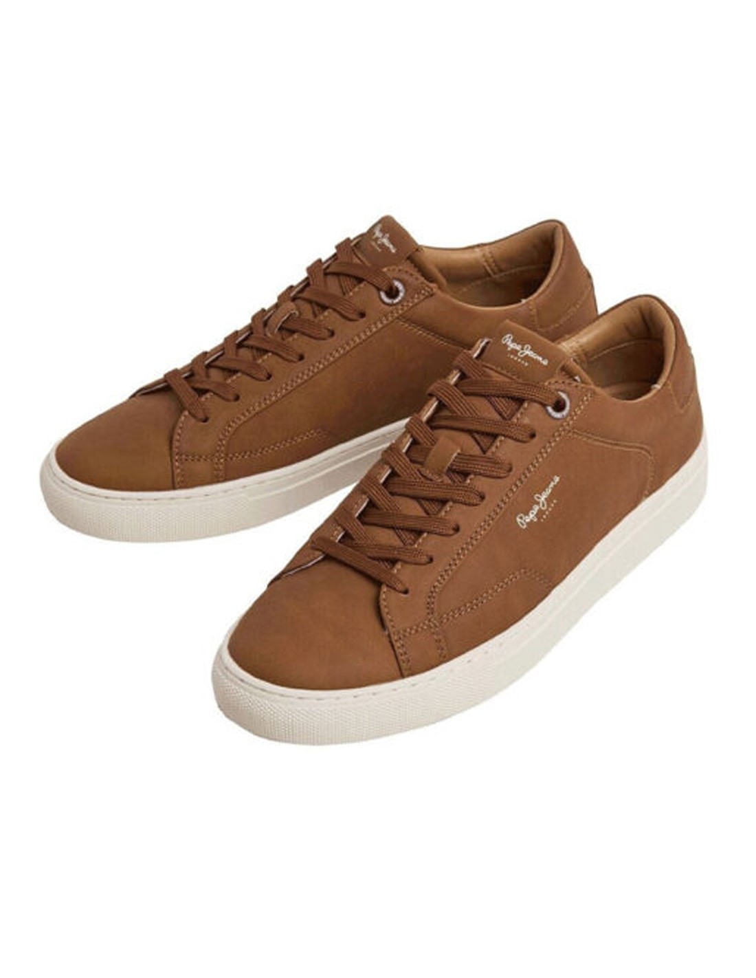 PEPE JEANS SH JOE BASIC ΠΑΠΟΥΤΣΙ ΑΝΔΡΙΚΟ | LIGHT BROWN