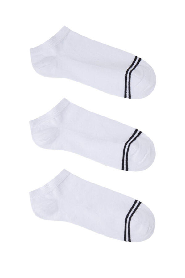 PEPE JEANS PEPE TR 3P ΚΑΛΤΣΕΣ ΑΝΔΡΙΚΟ | WHITE PEPE JEANS PEPE TR 3P ΚΑΛΤΣΕΣ ΑΝΔΡΙΚΟ | WHITE