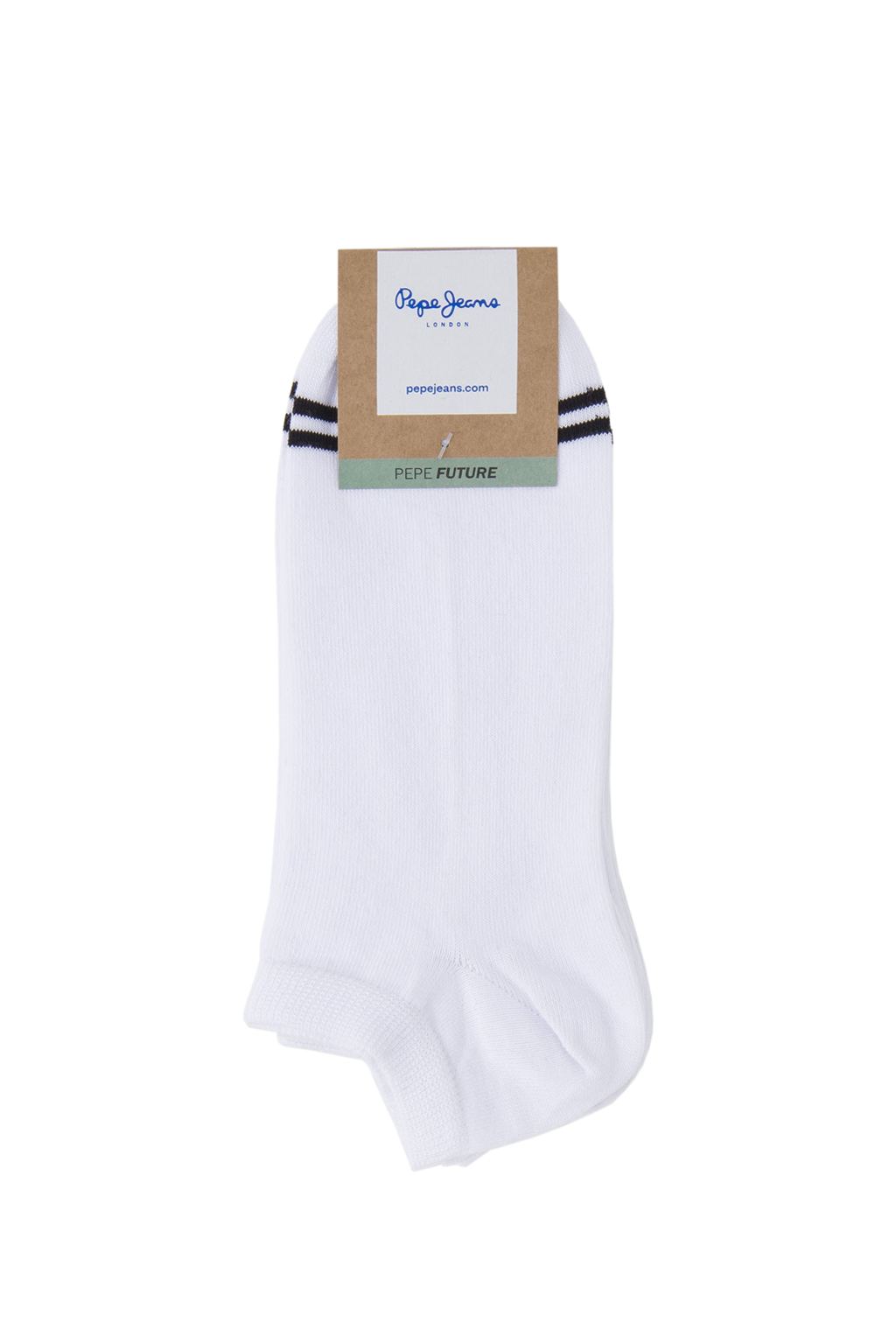 PEPE JEANS PEPE TR 3P ΚΑΛΤΣΕΣ ΑΝΔΡΙΚΟ | WHITE PEPE JEANS PEPE TR 3P ΚΑΛΤΣΕΣ ΑΝΔΡΙΚΟ | WHITE